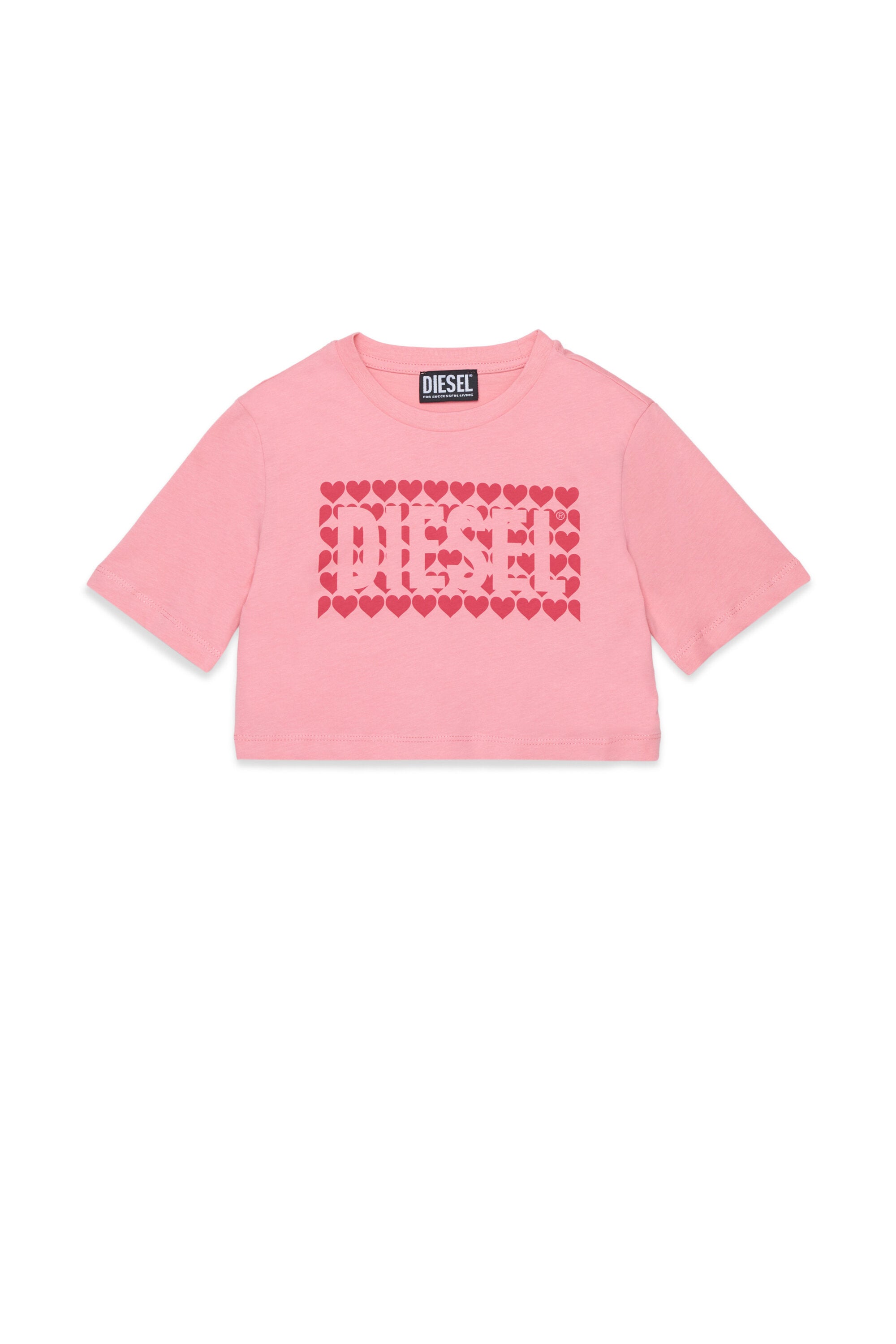 T-shirt con logo