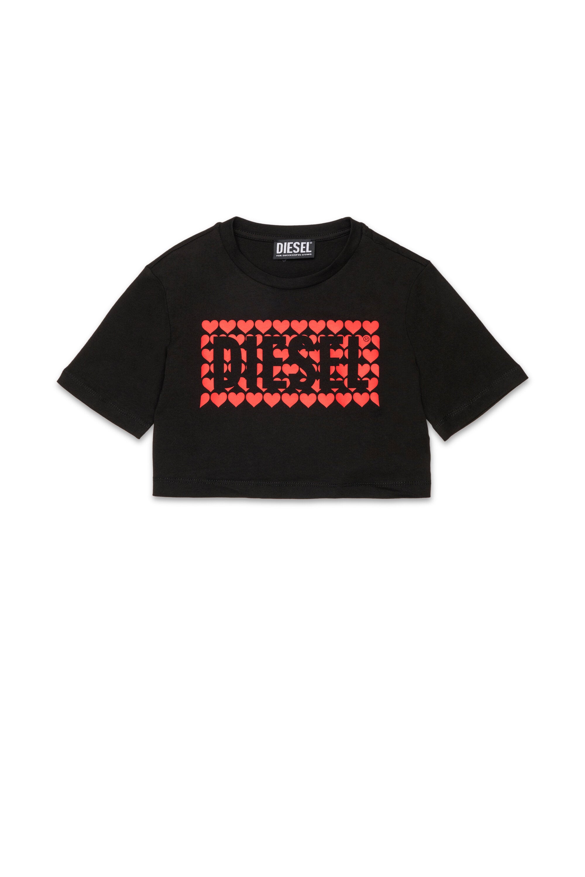 T-shirt con logo
