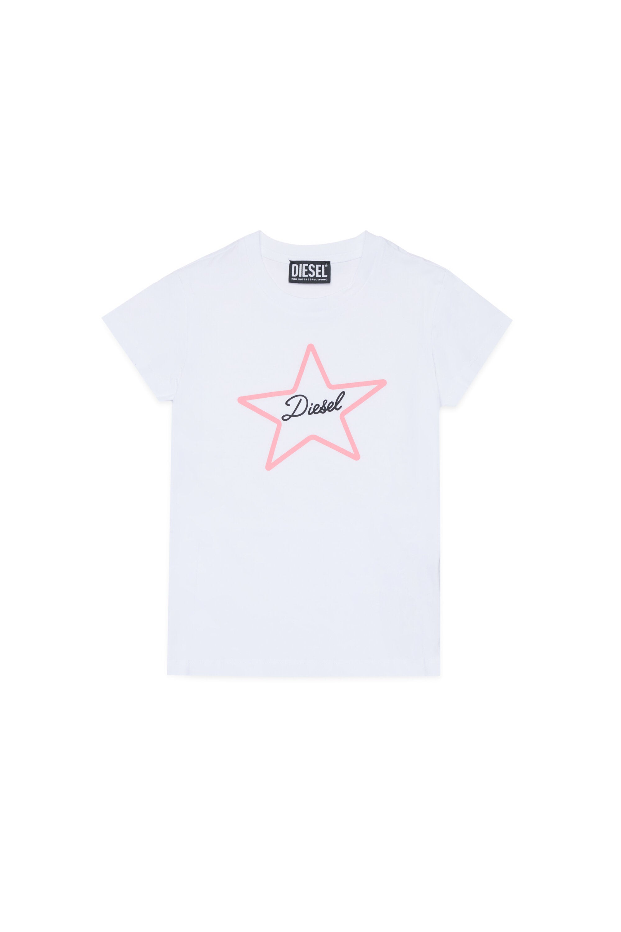 T-shirt con logo
