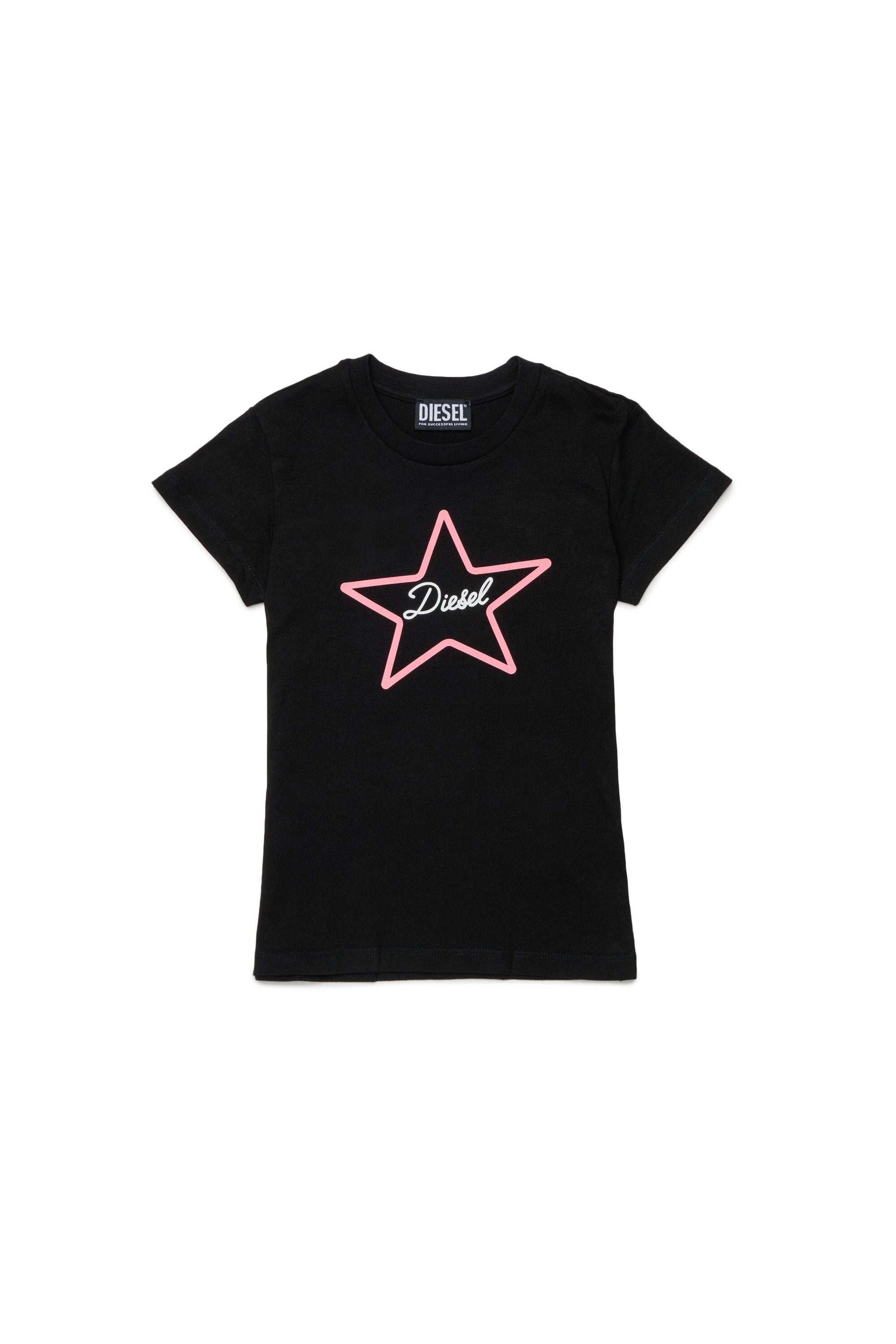 T-shirt con logo