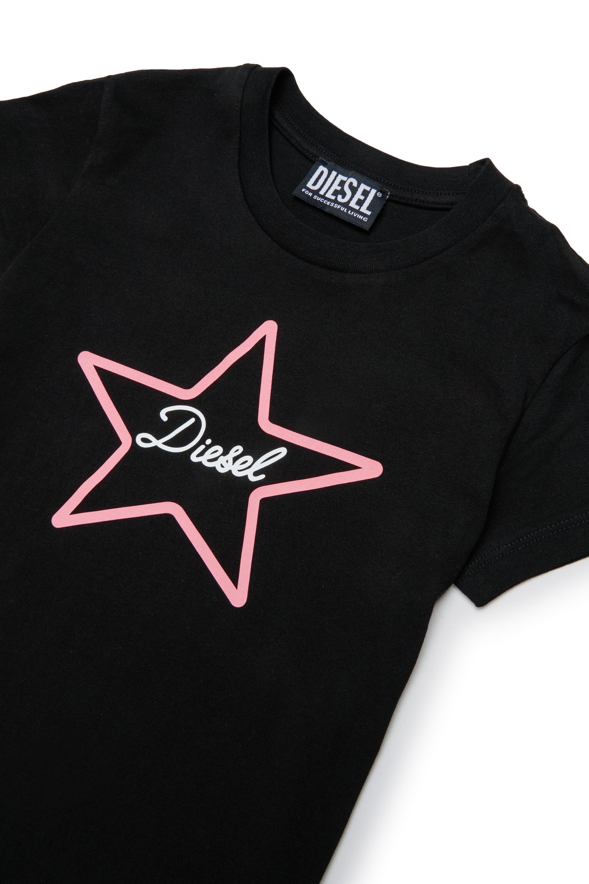 T-shirt con logo