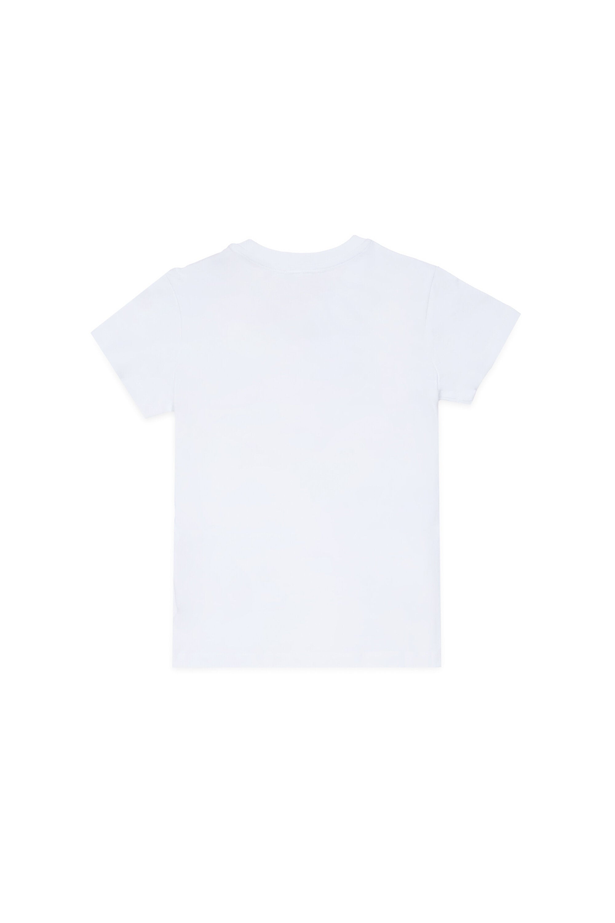 T-shirt con logo
