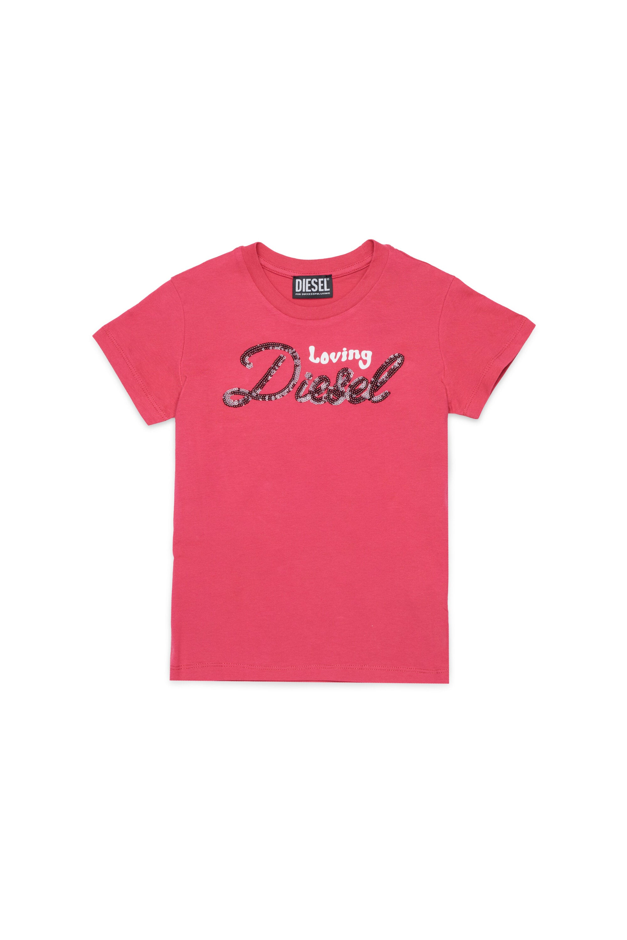 T-shirt con logo