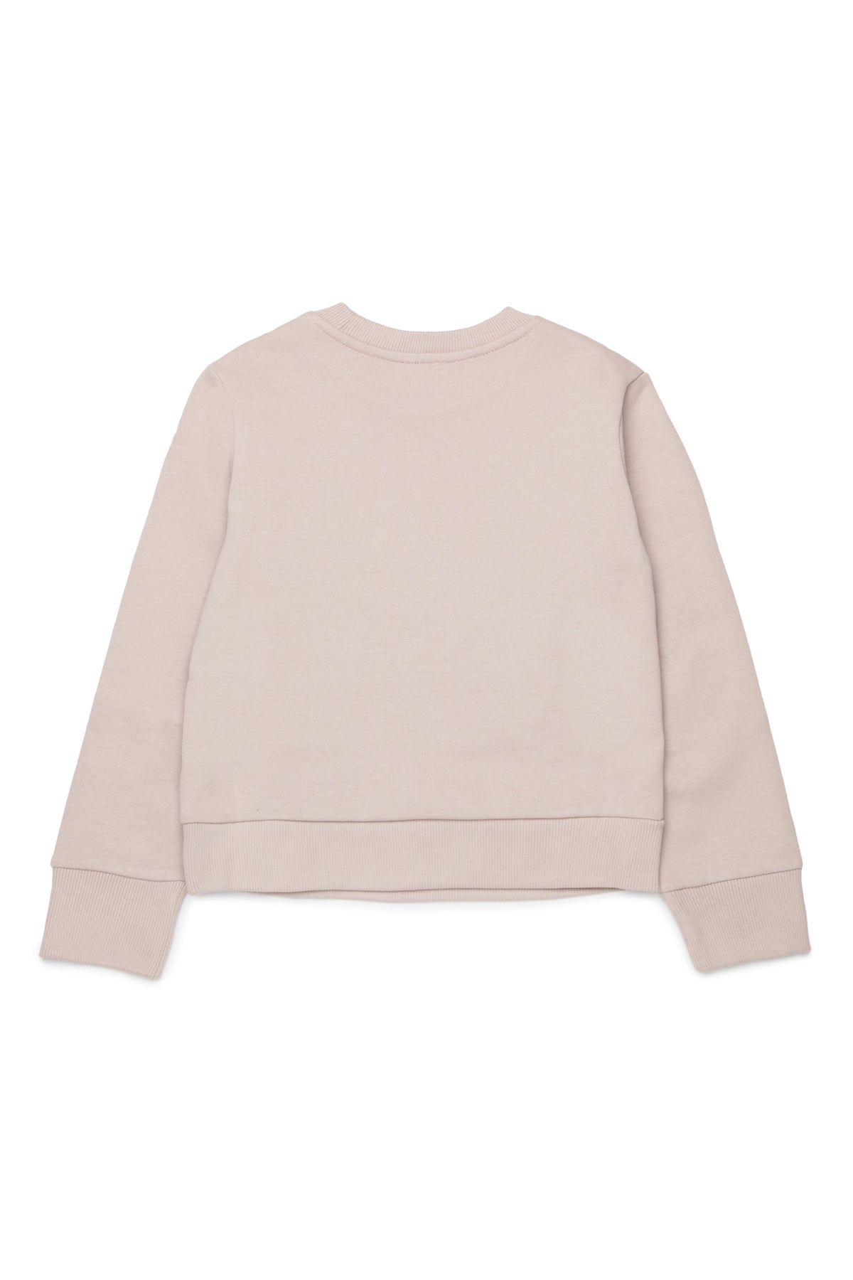 Sweat-shirt col rond avec logo