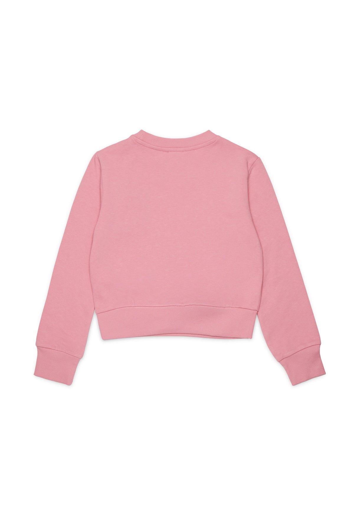 Crewneck sweatshirt with logo