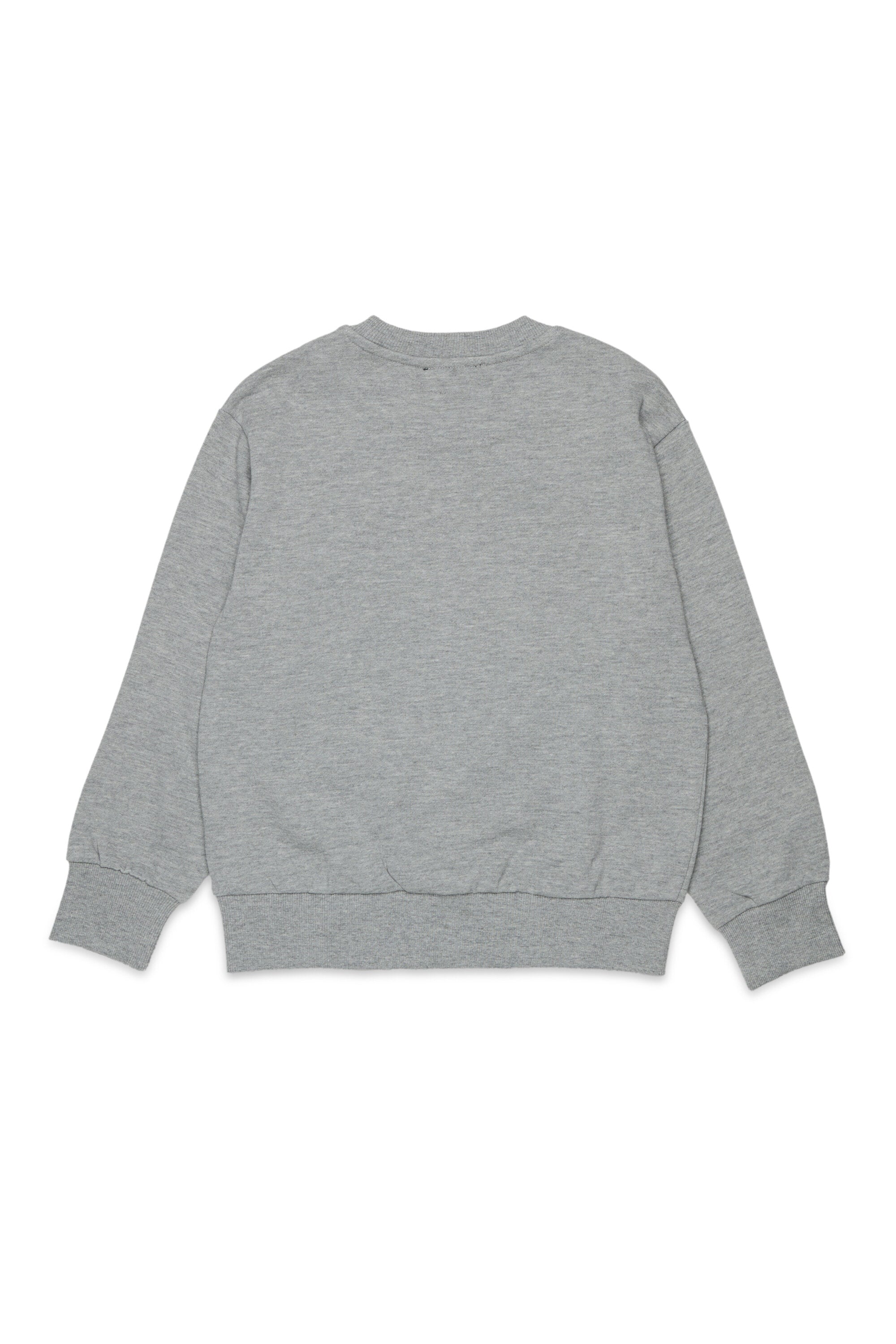 Sweatshirt mit Rundhalsausschnitt und Logo