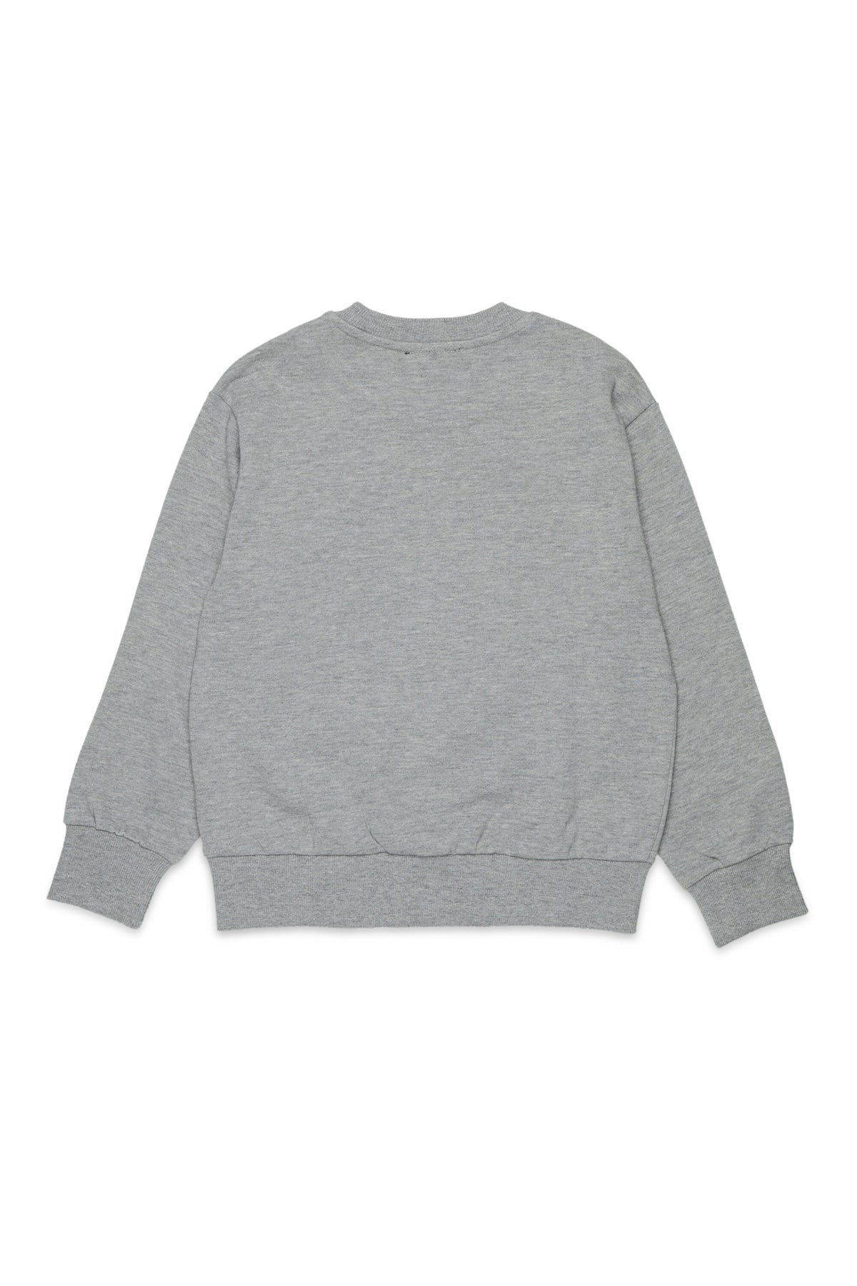 Crewneck sweatshirt with logo