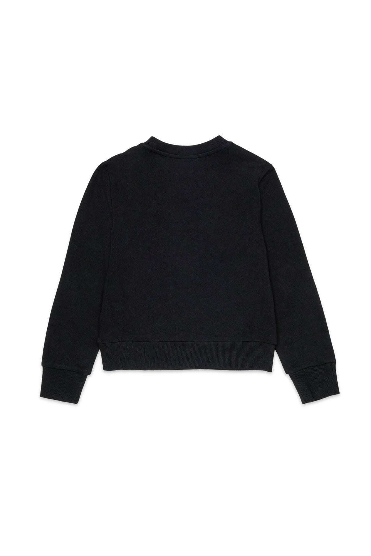 Sudadera de cuello redondo con logo
