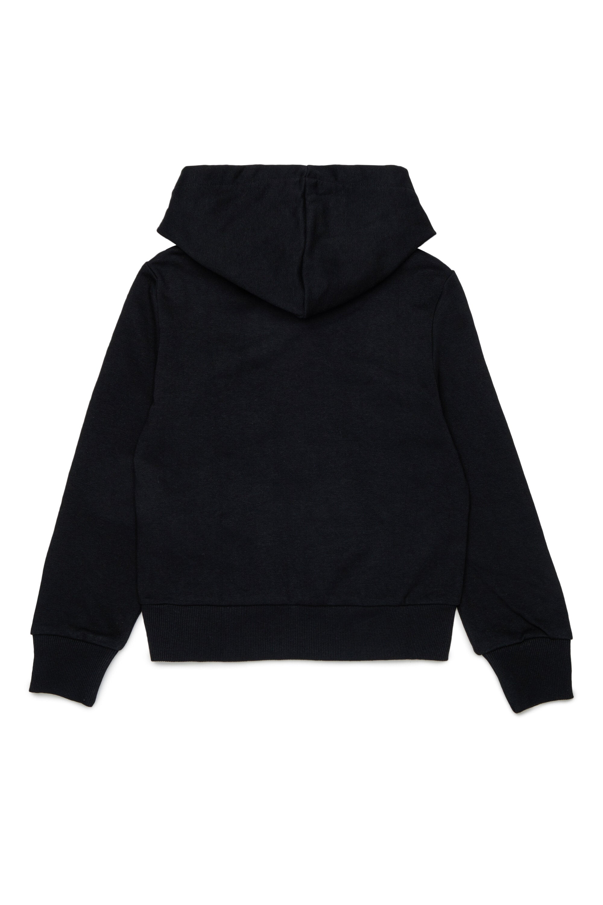 Sweatshirt mit Kapuze und Logo