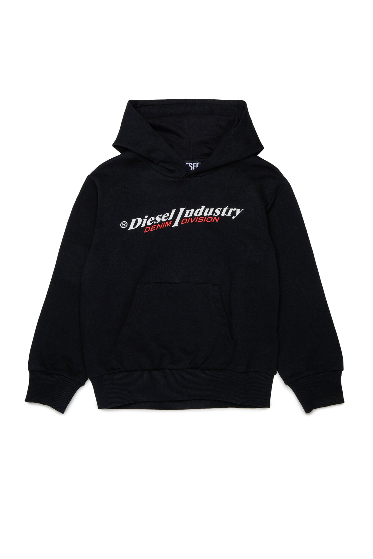 Kapuzensweatshirt mit Logo