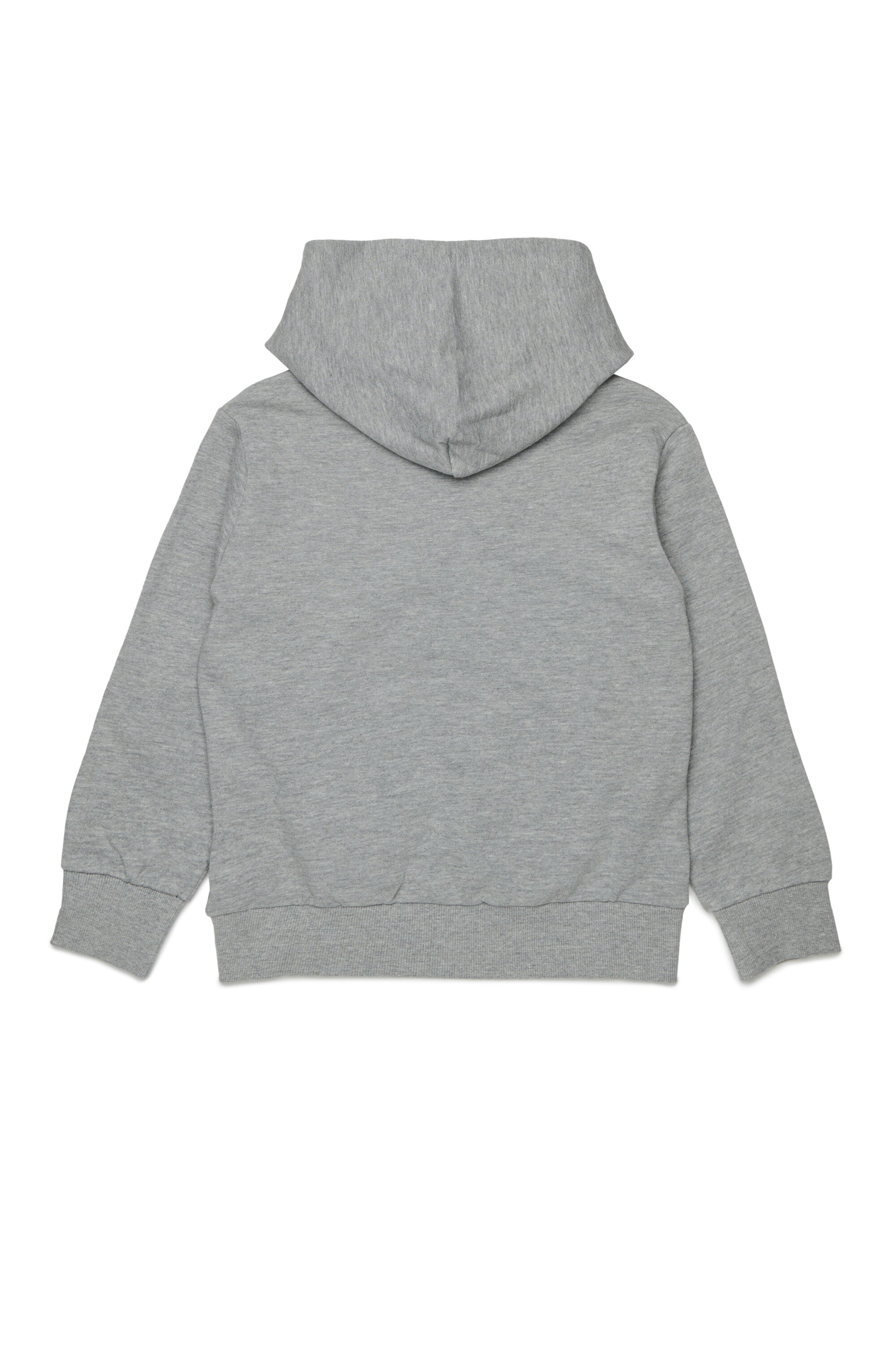 Sudadera con capucha con logo