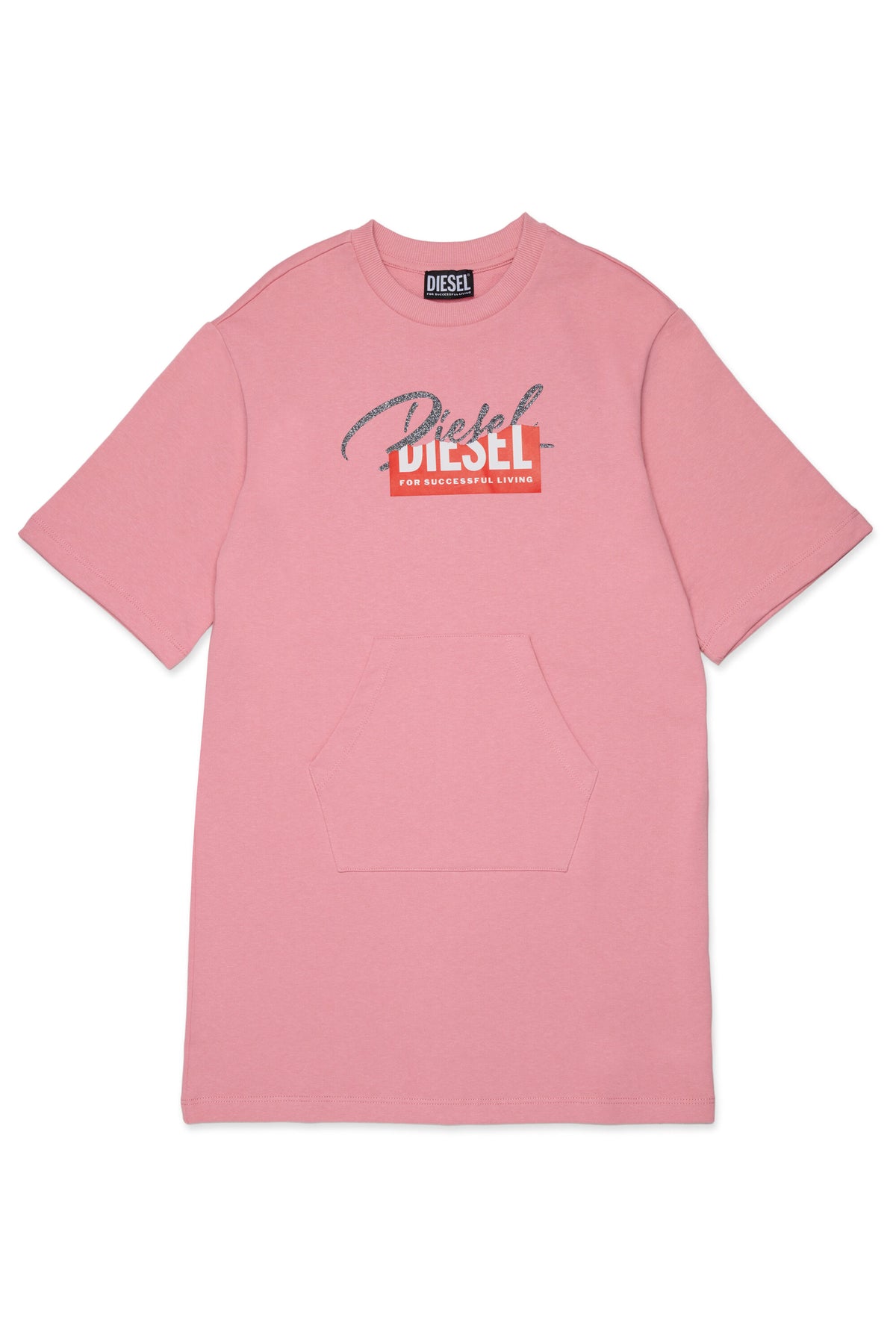 Kleid mit Logo