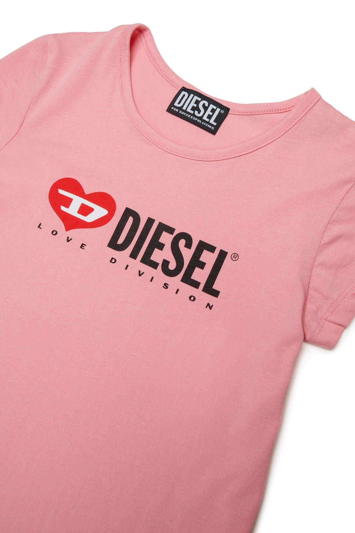 Vestido con logotipo
