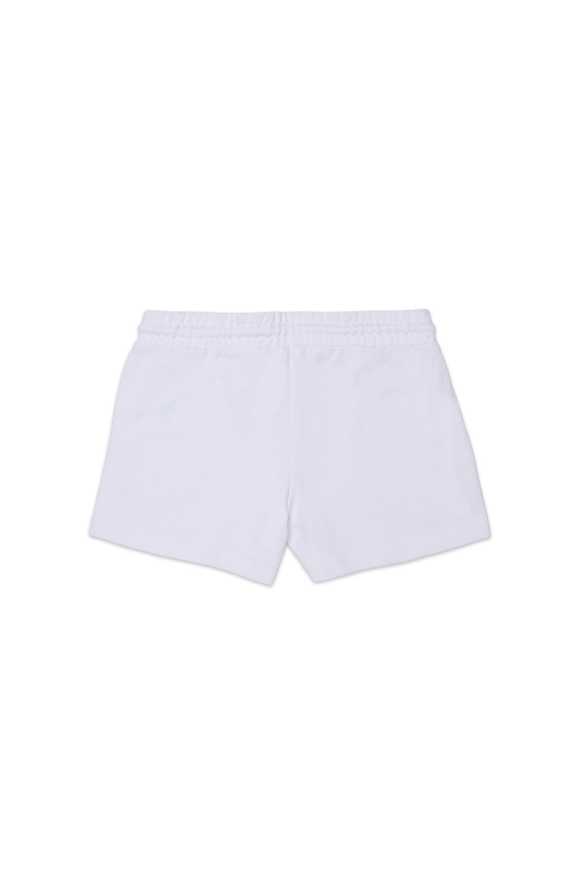 Sweatshorts mit Logo