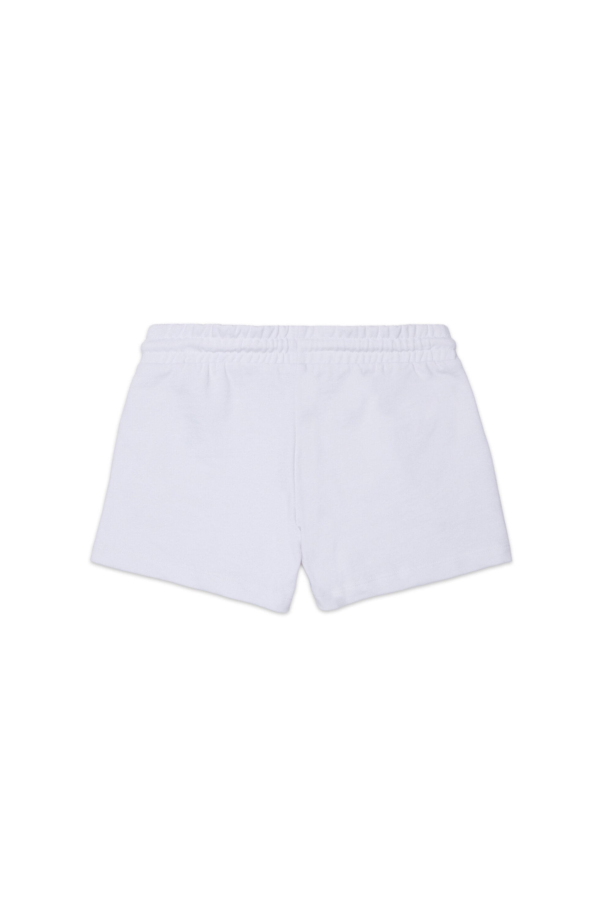 Sweatshorts mit Logo