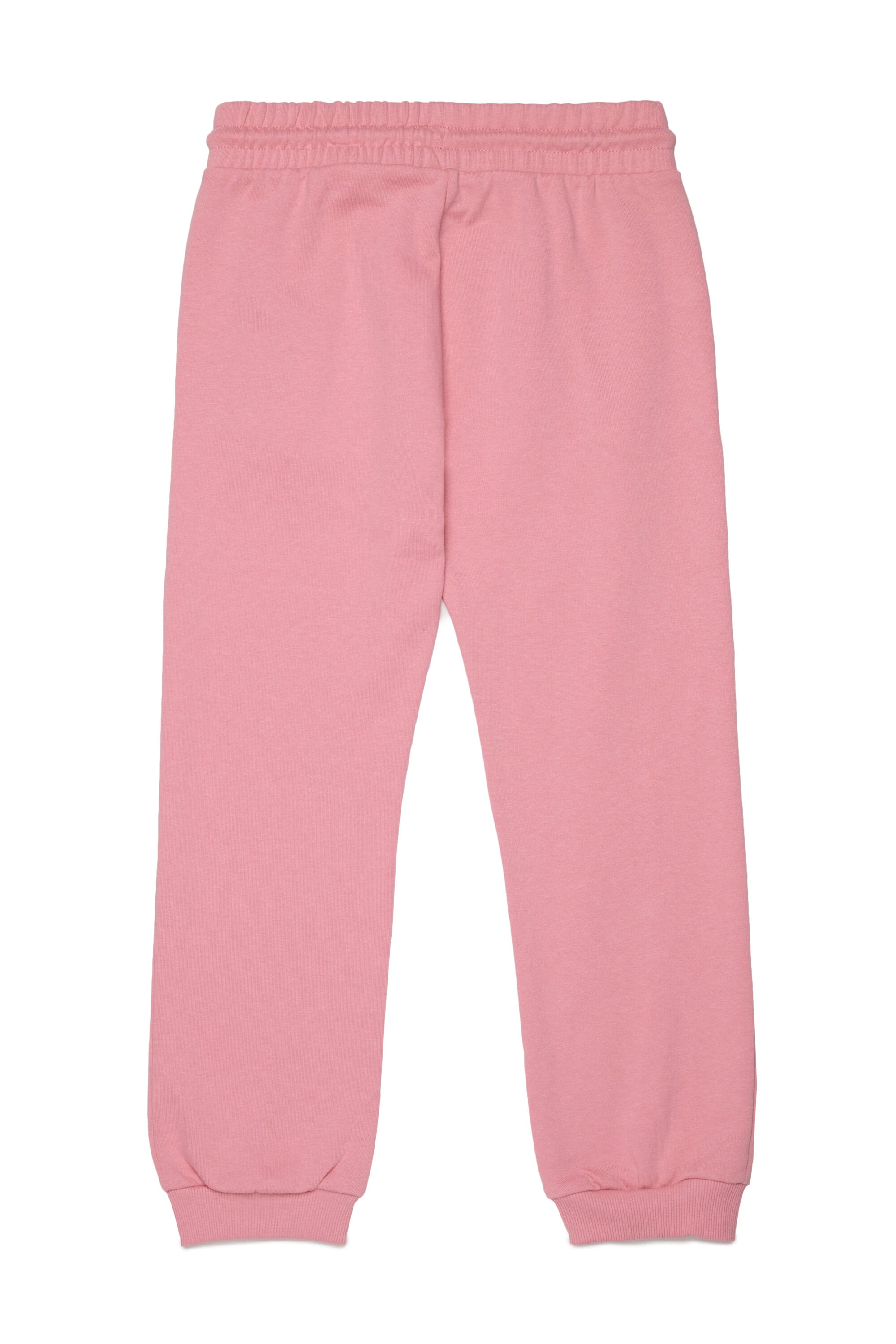 Pantalones de felpa con logotipo