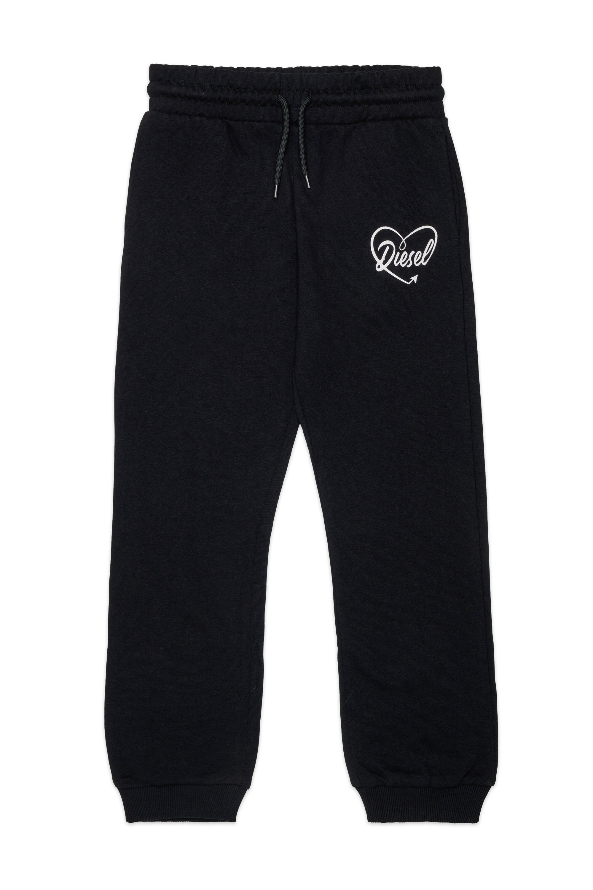 Pantaloni in felpa con logo
