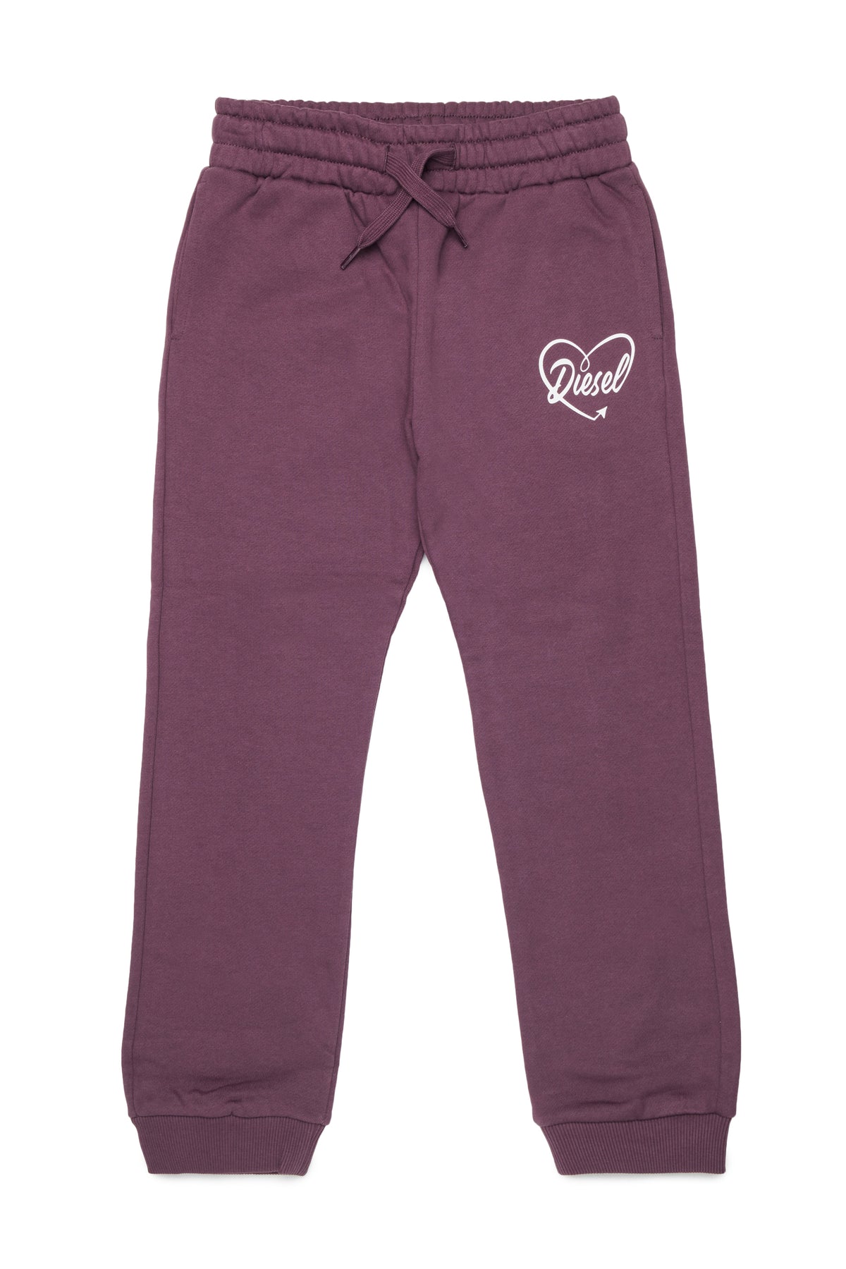 Pantaloni in felpa con logo