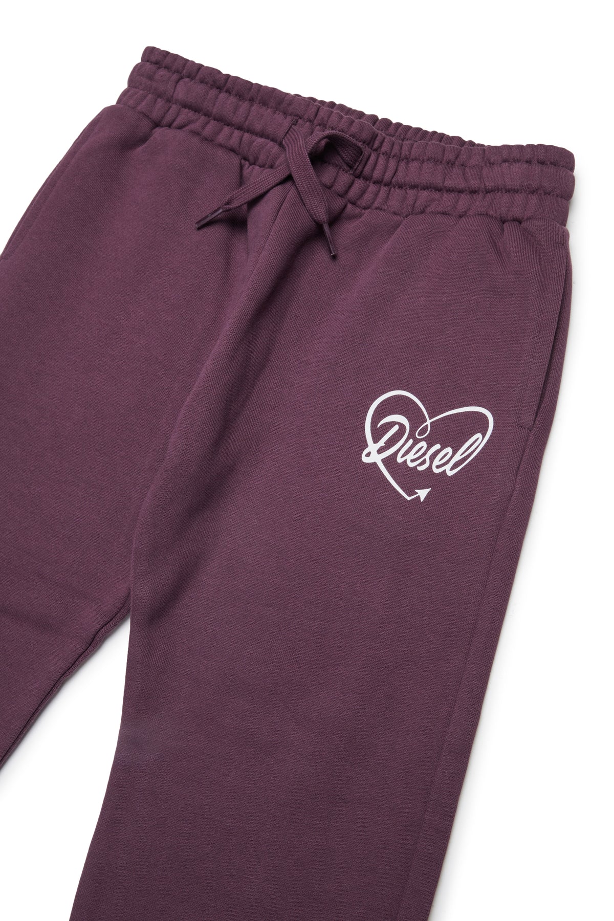 Pantaloni in felpa con logo