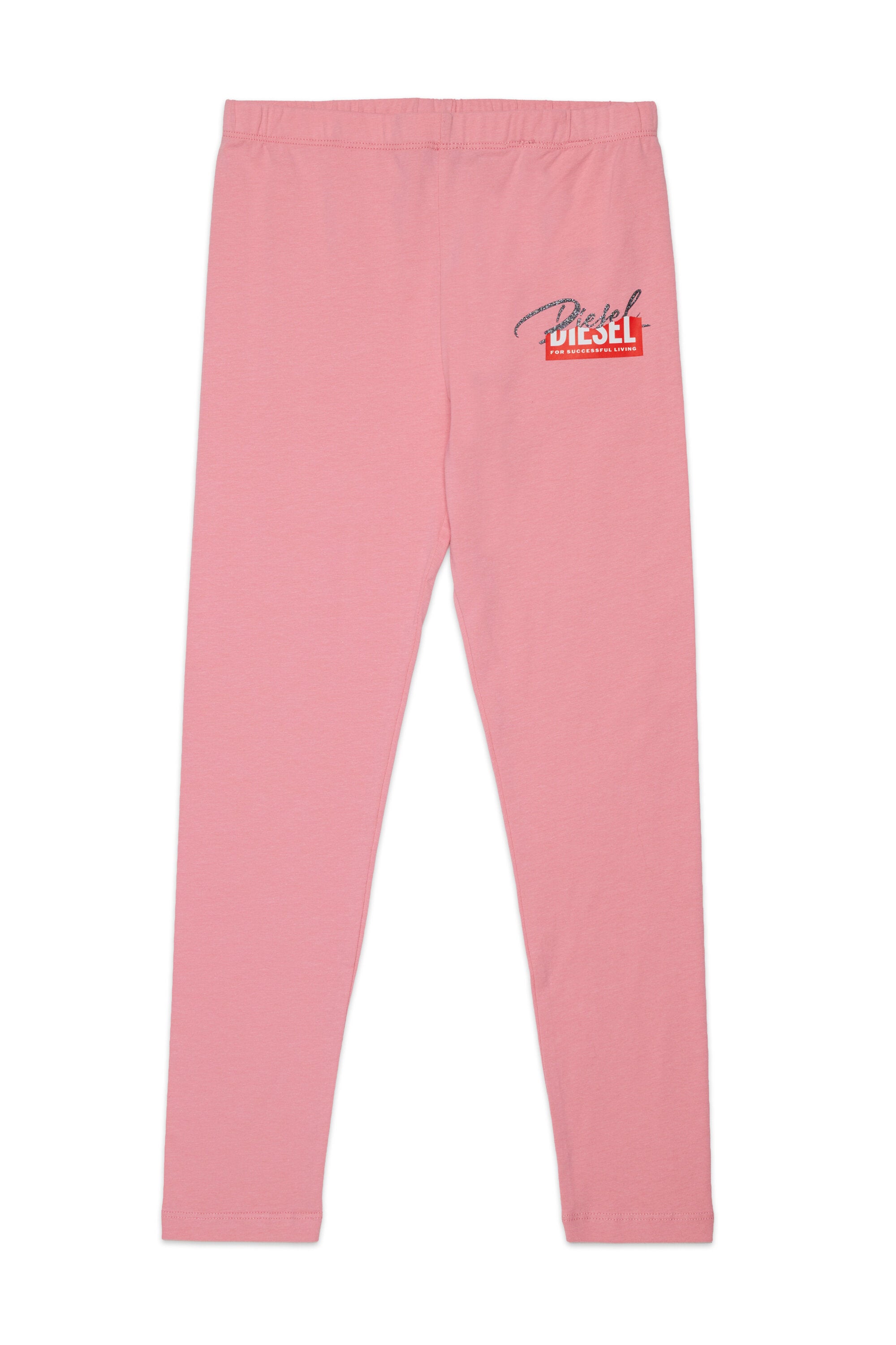 Leggingshose mit Logo