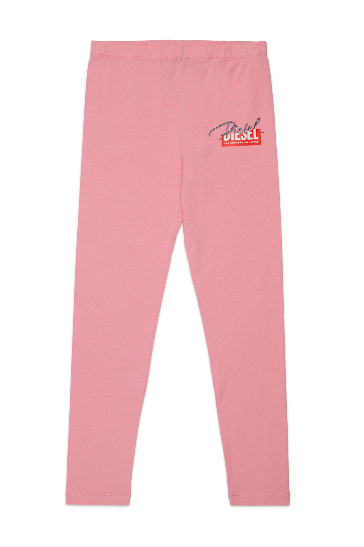 Pantaloni leggings con logo