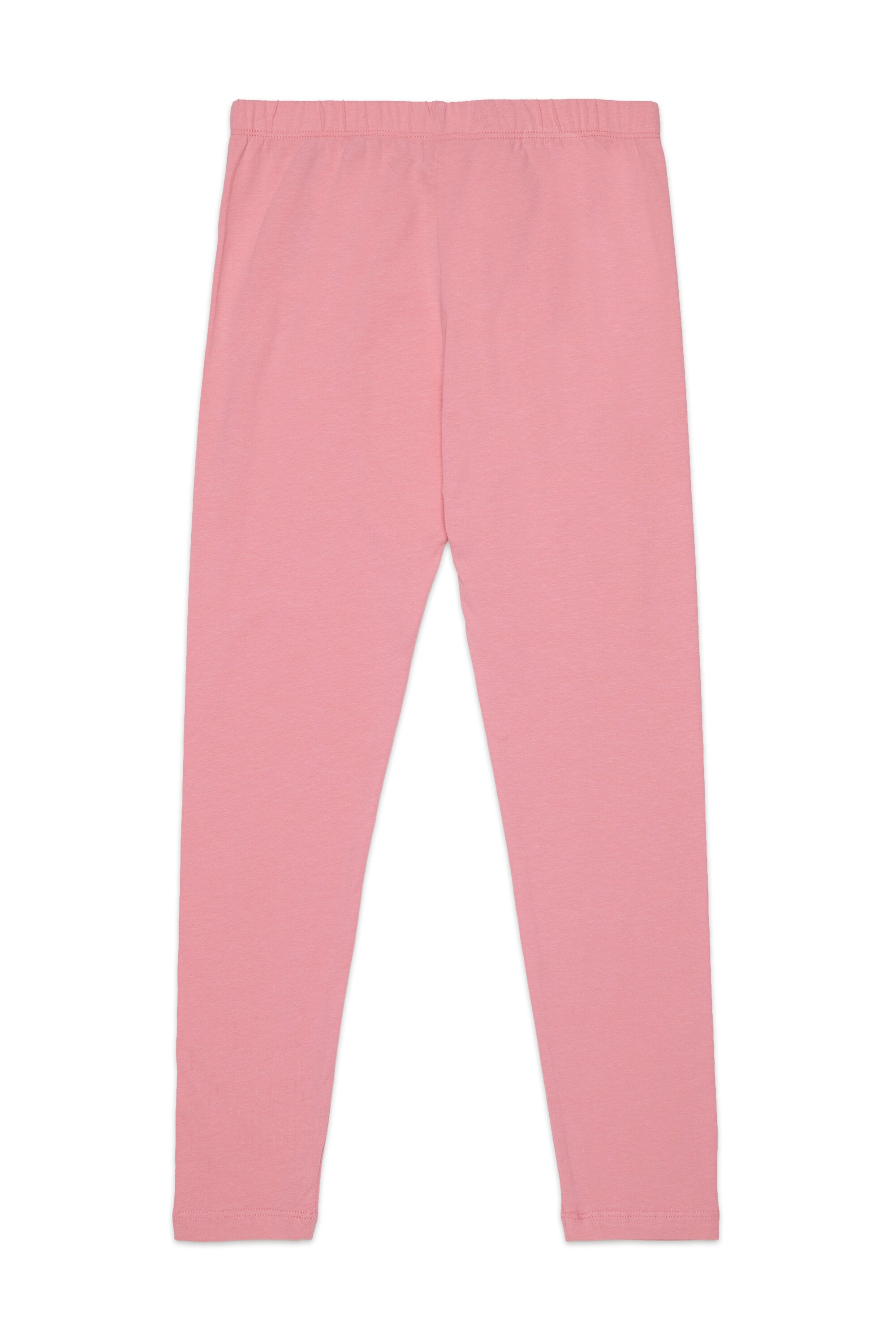 Pantaloni leggings con logo