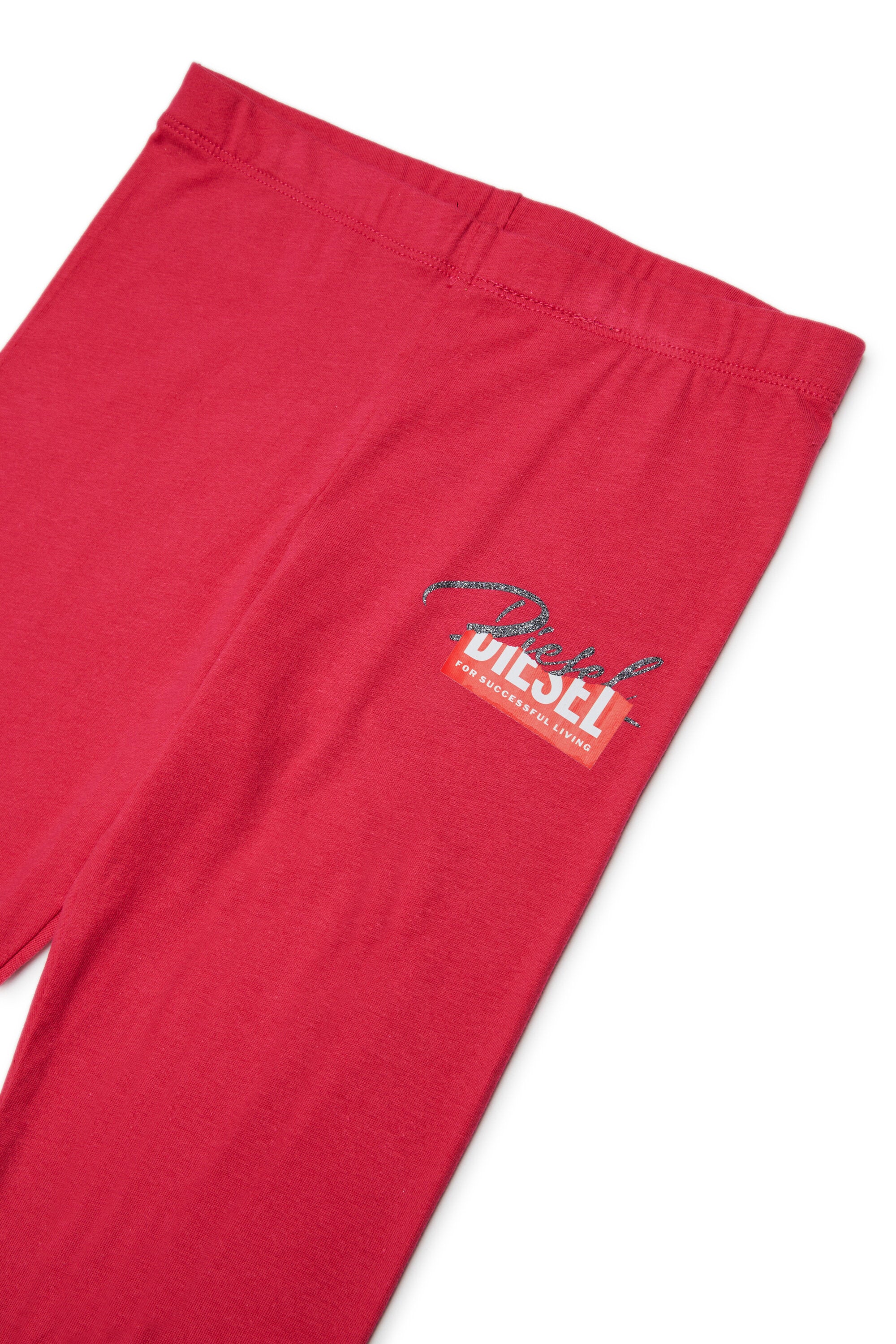 Leggingshose mit Logo