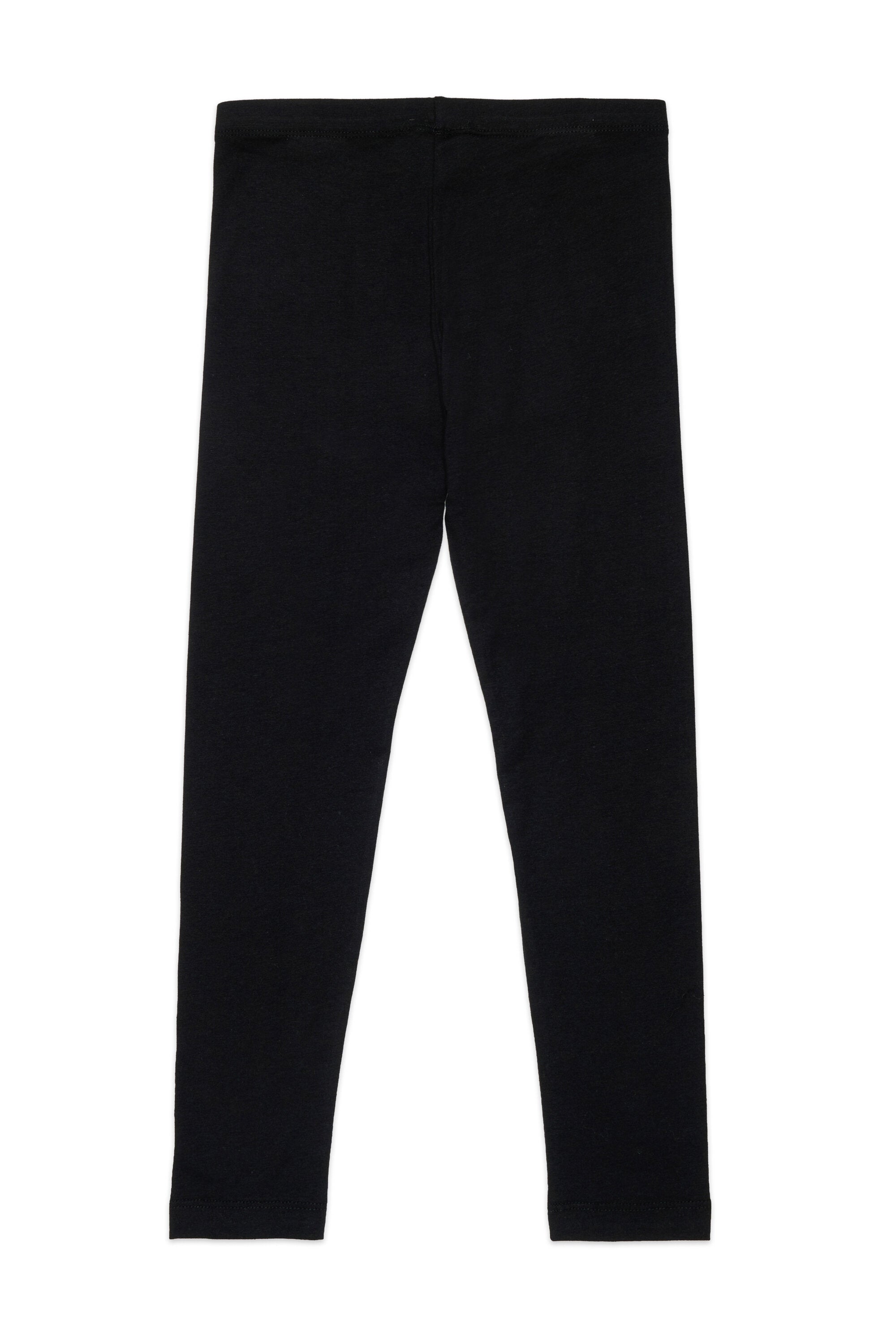 Pantaloni leggings con logo