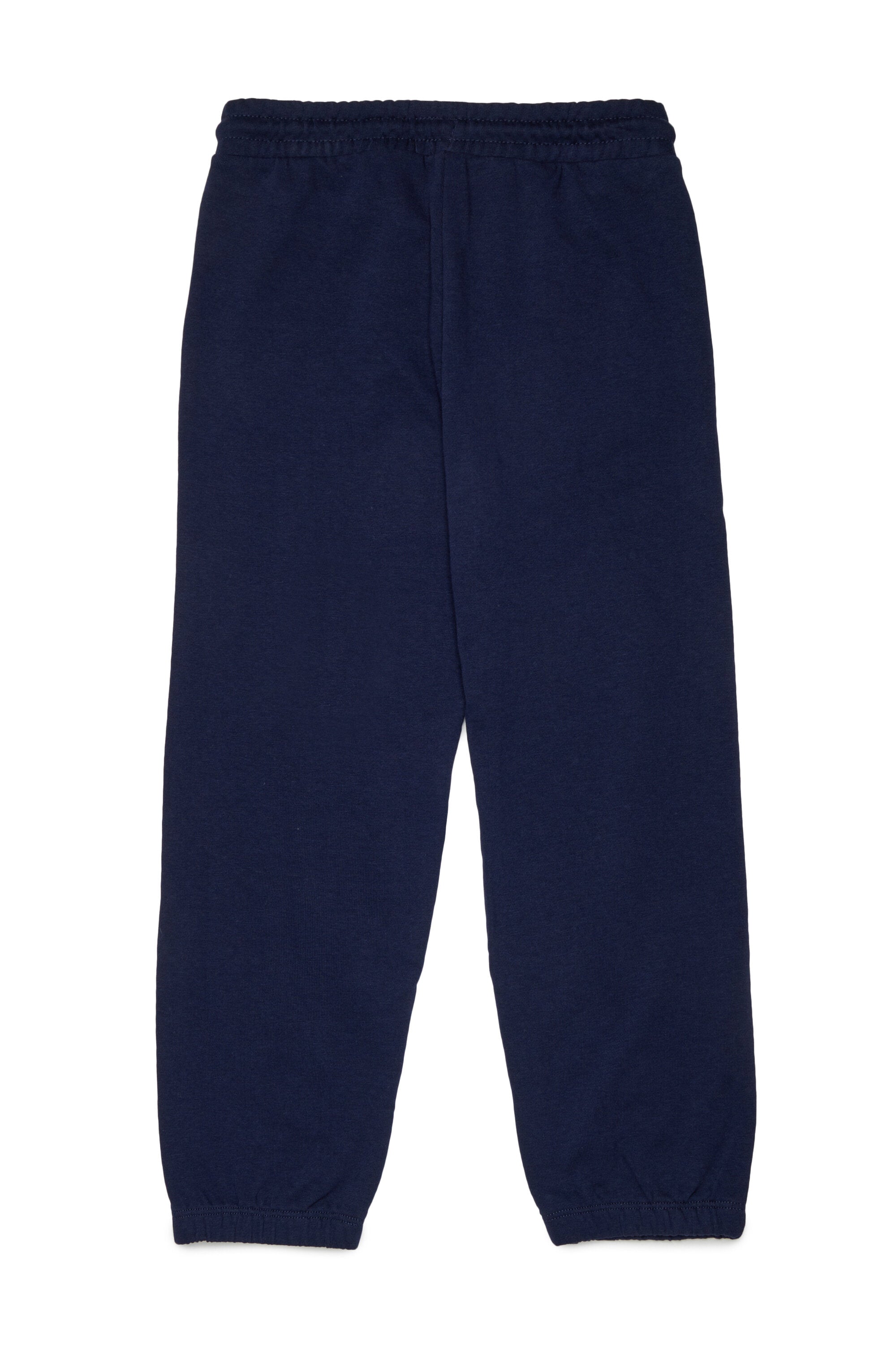 Pantalones de felpa con logo