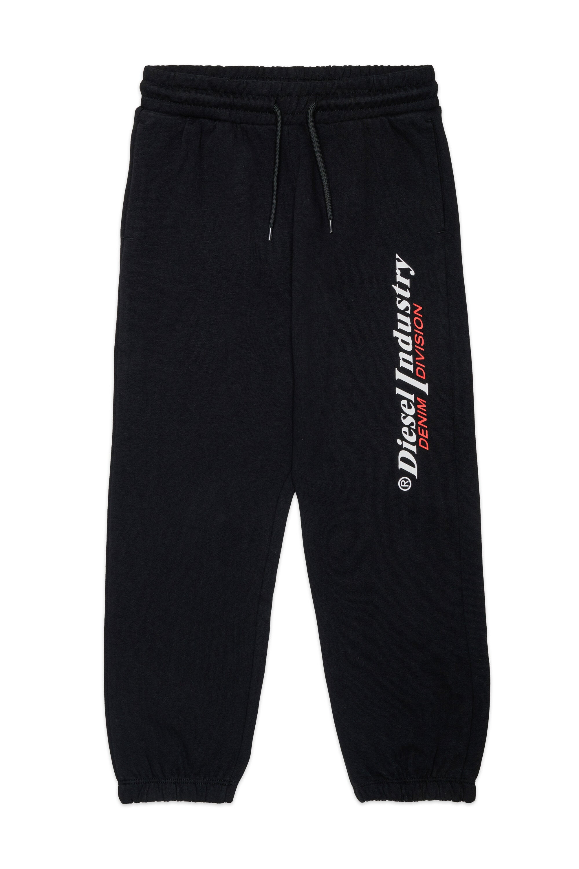 Pantalon en molleton avec logo