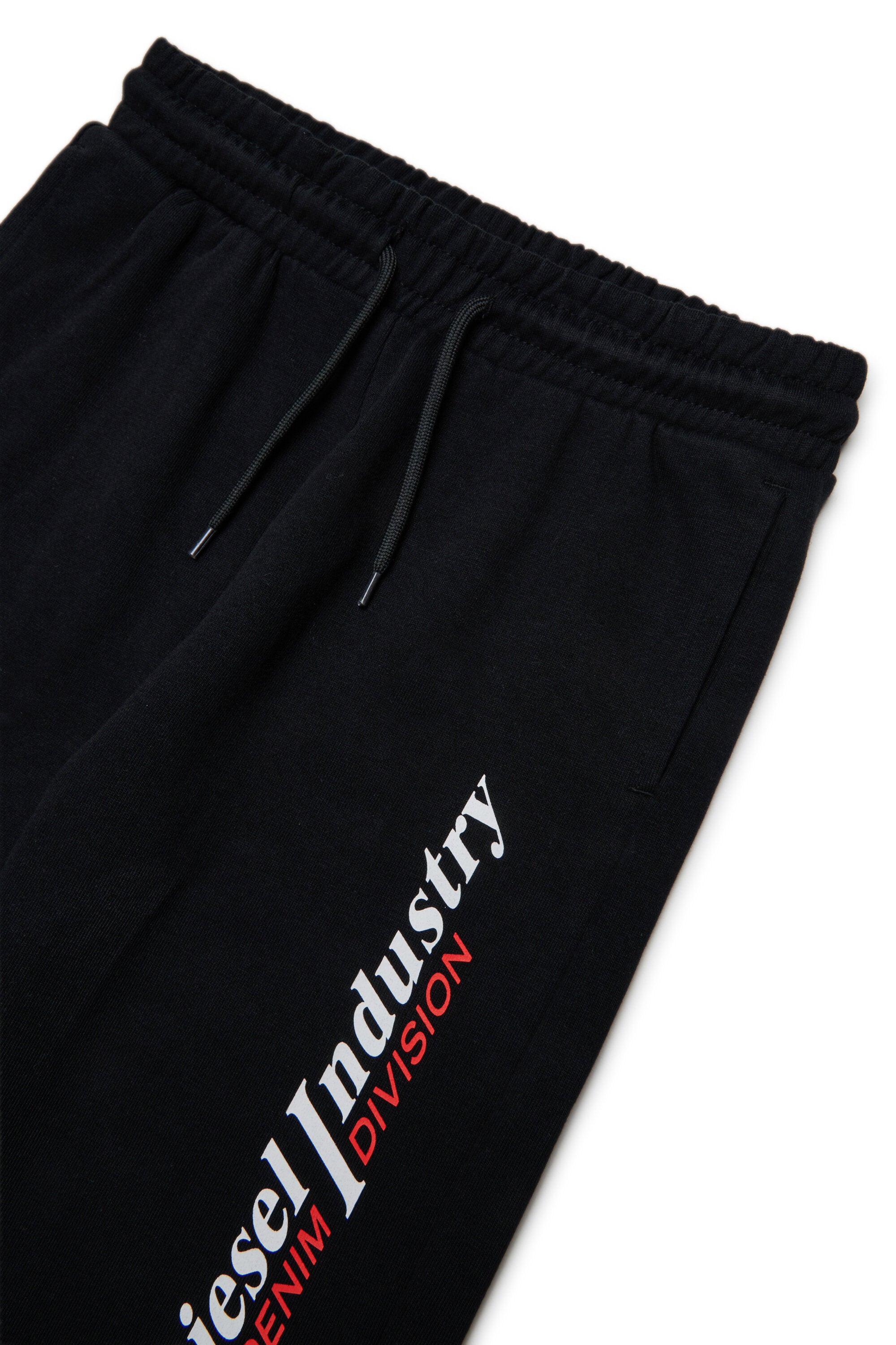 Pantalon en molleton avec logo