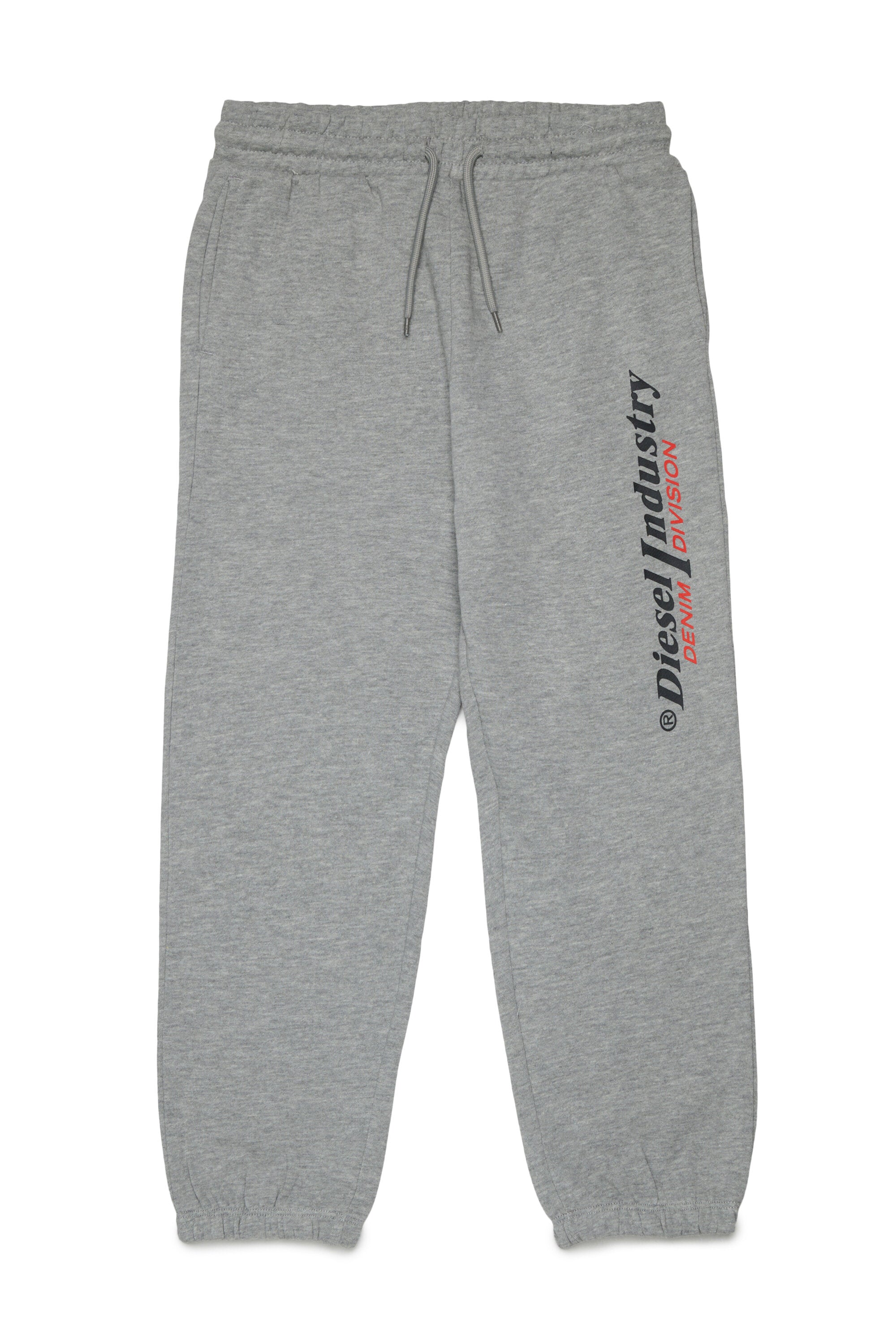 Sweatpants with logo