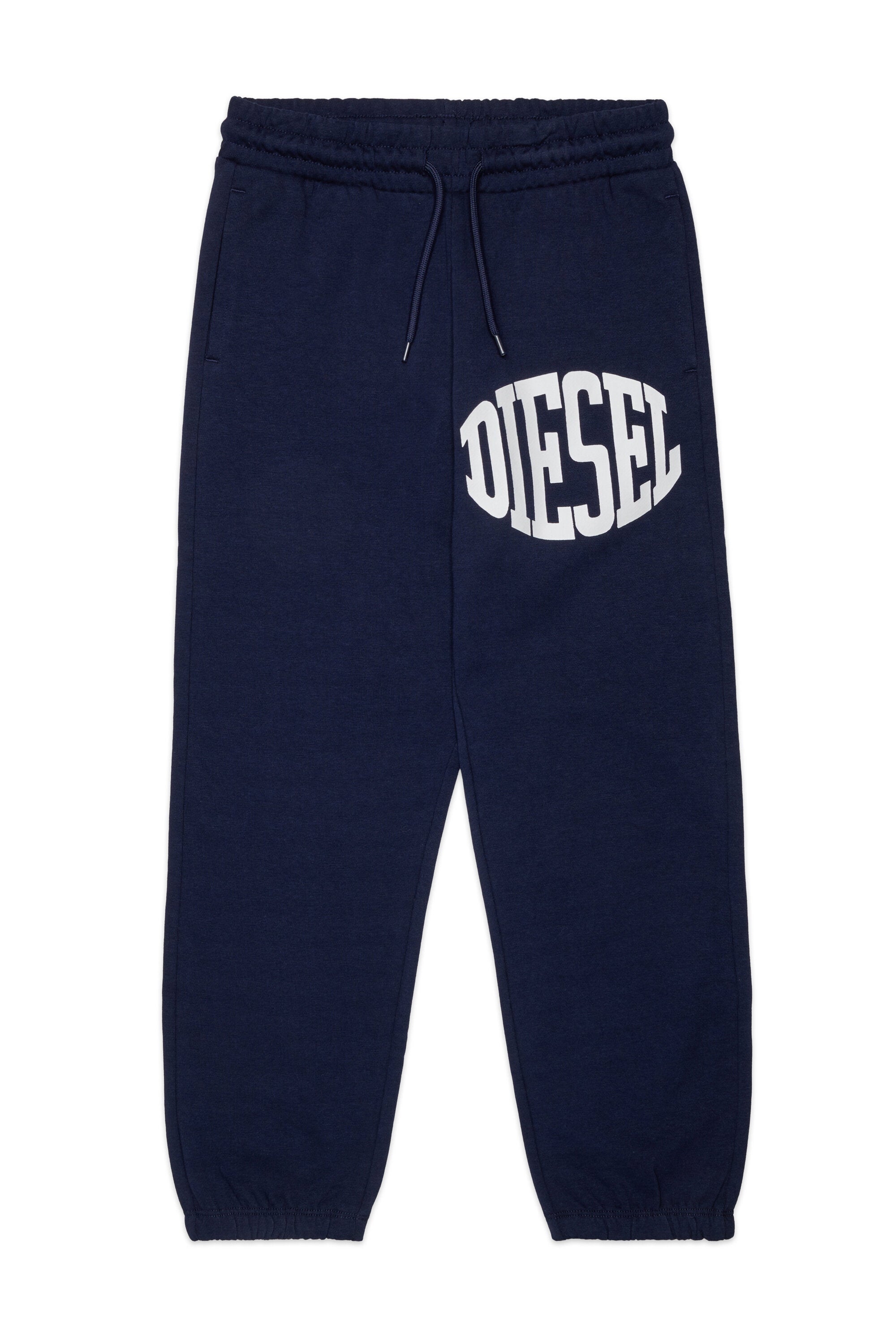 Pantalon en molleton avec logo