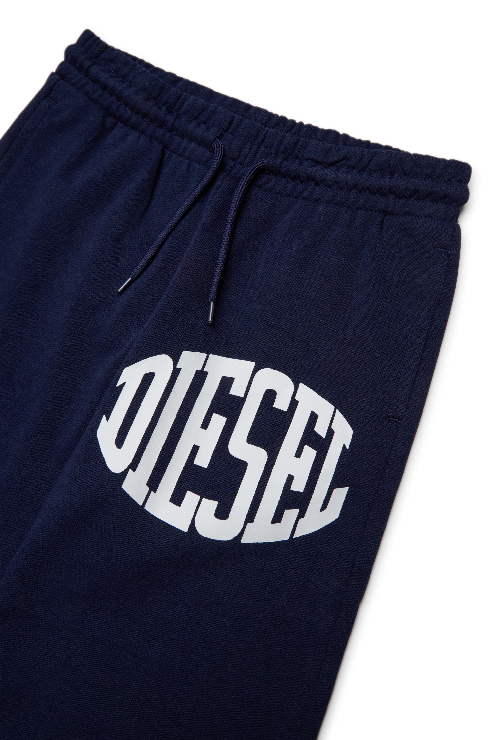 Pantalon en molleton avec logo