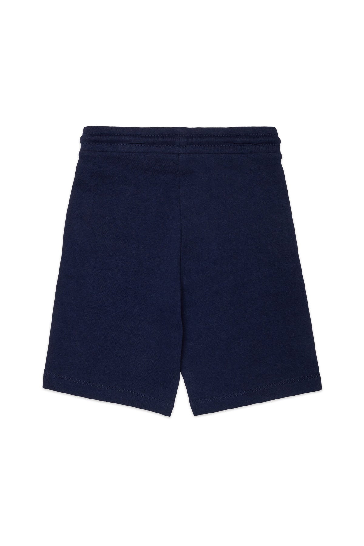 Short en molleton avec logo