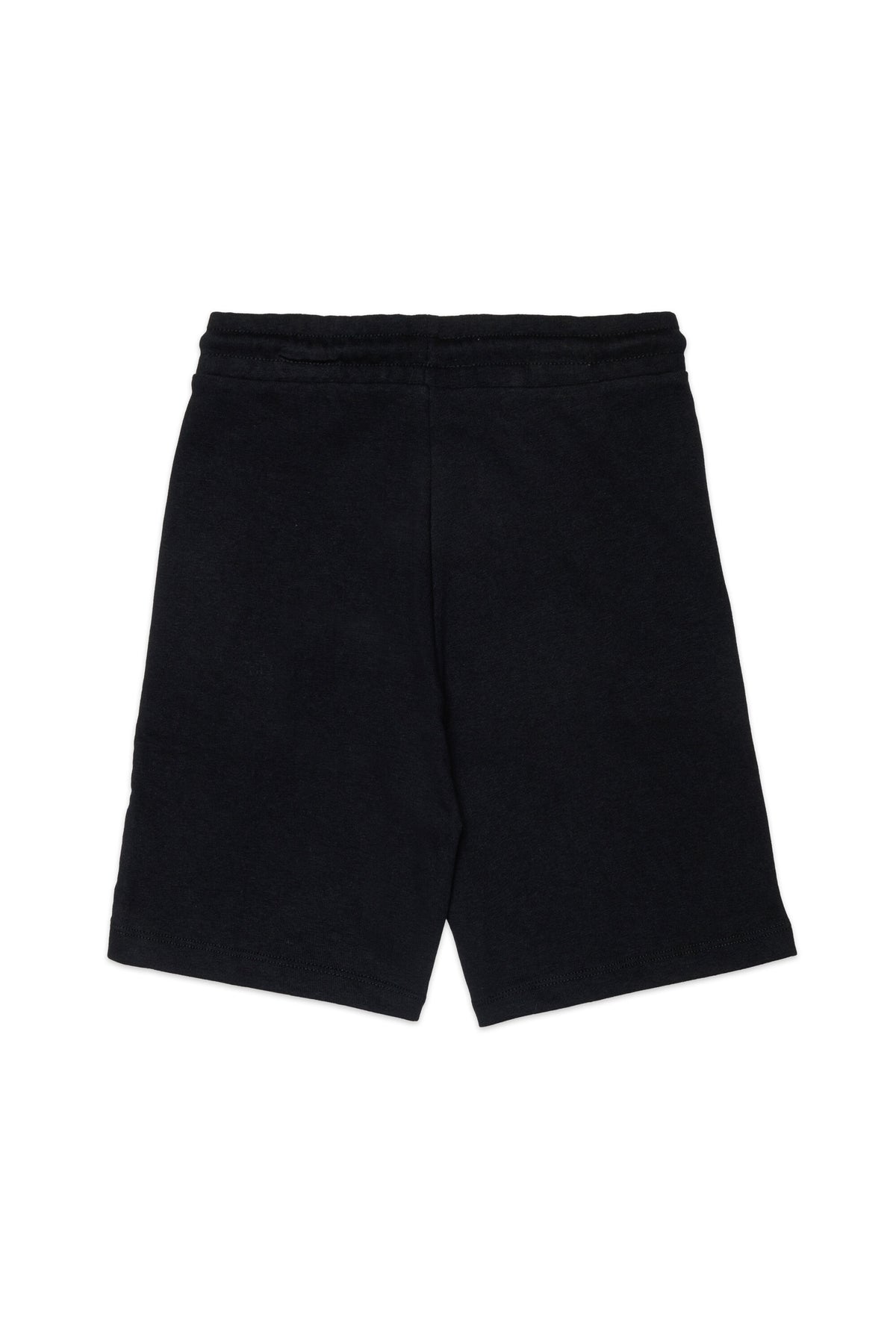 Short en molleton avec logo