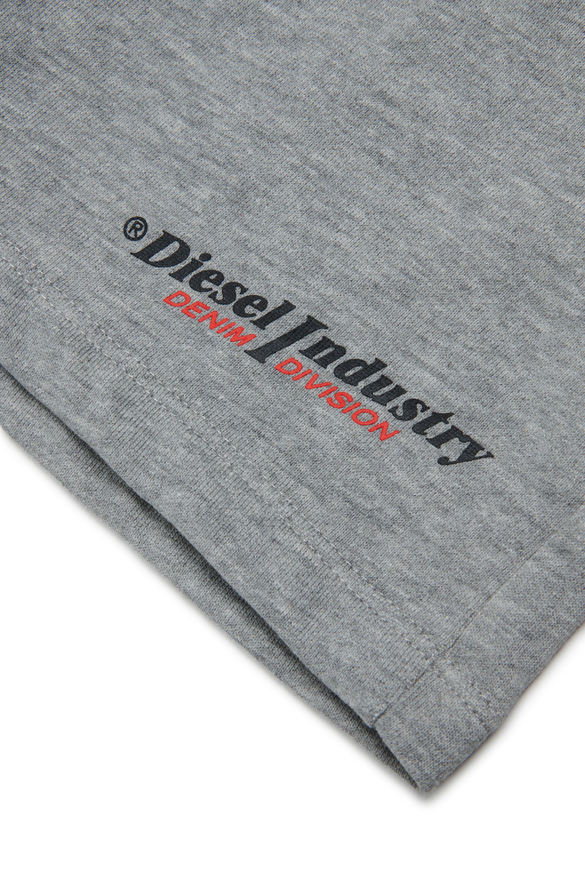 Sweatshorts mit Logo