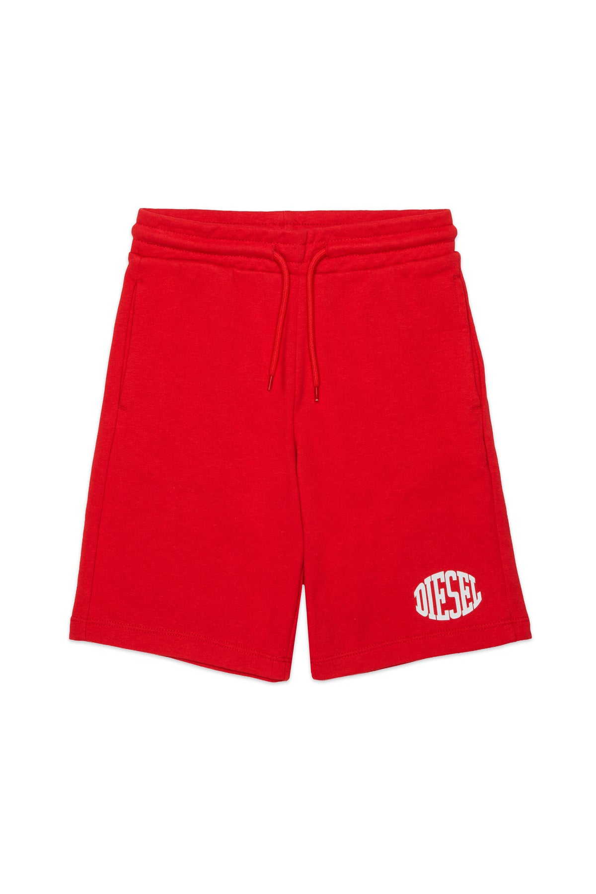 Shorts en molleton avec logo
