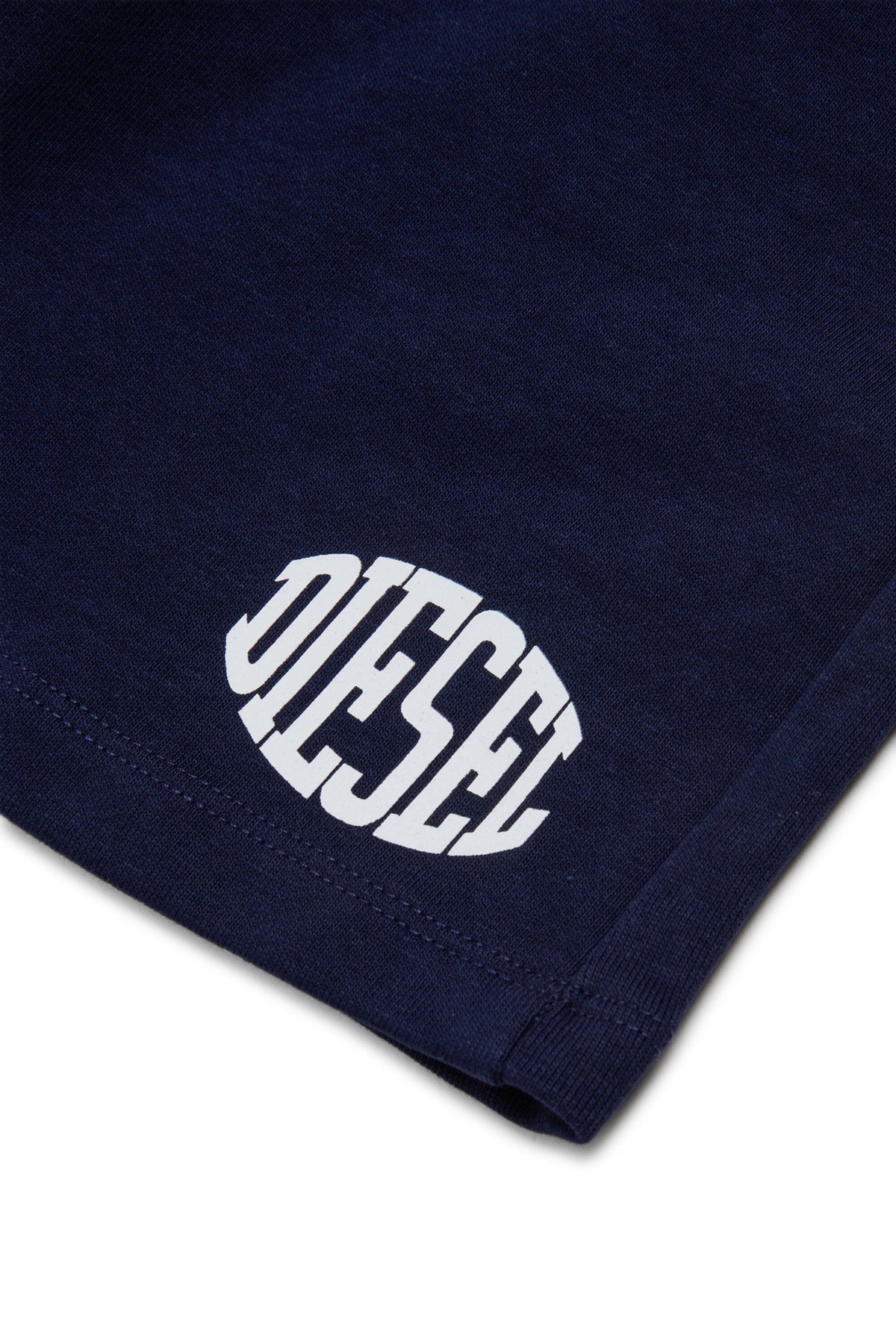 Shorts en molleton avec logo