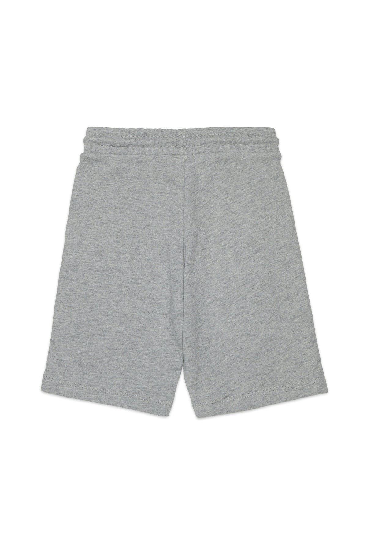 Shorts de felpa con logo