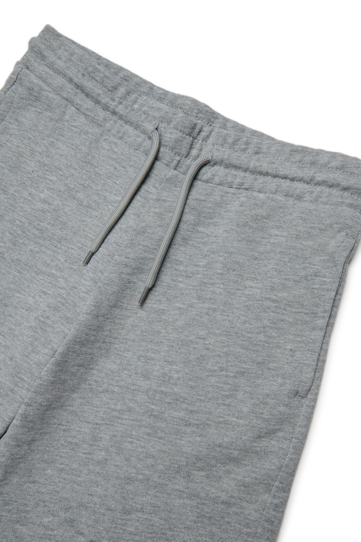Shorts de felpa con logo