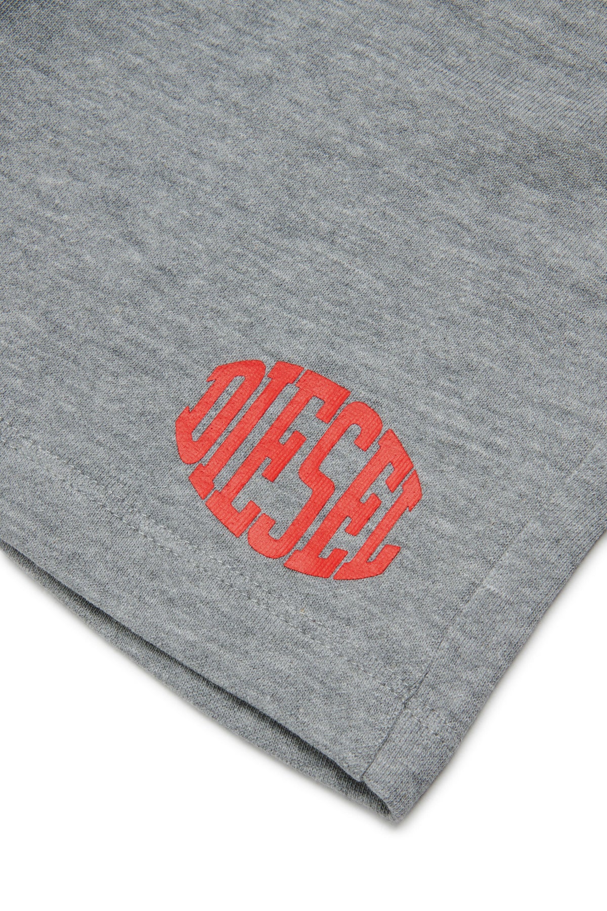 Shorts de felpa con logo