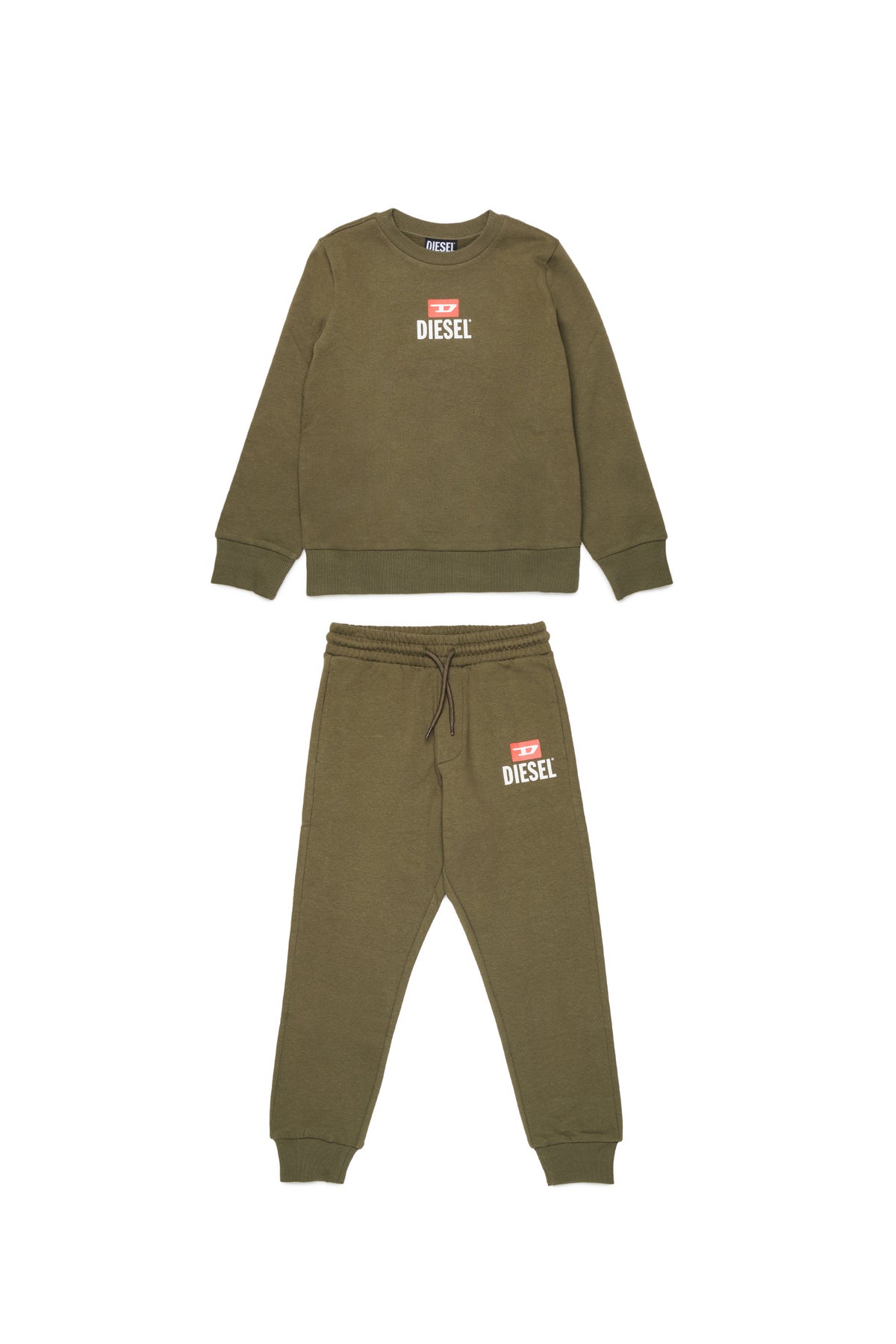 Tracksuit with logo