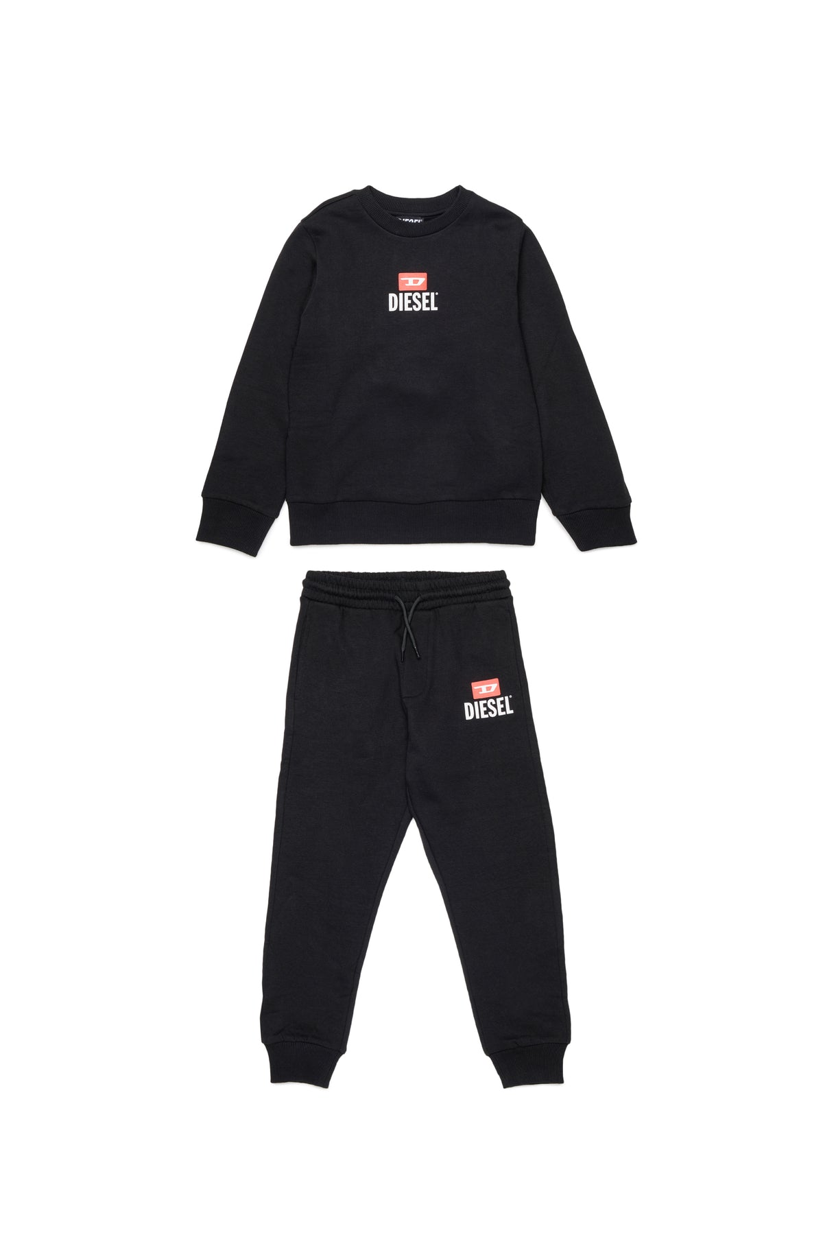 Tracksuit with logo