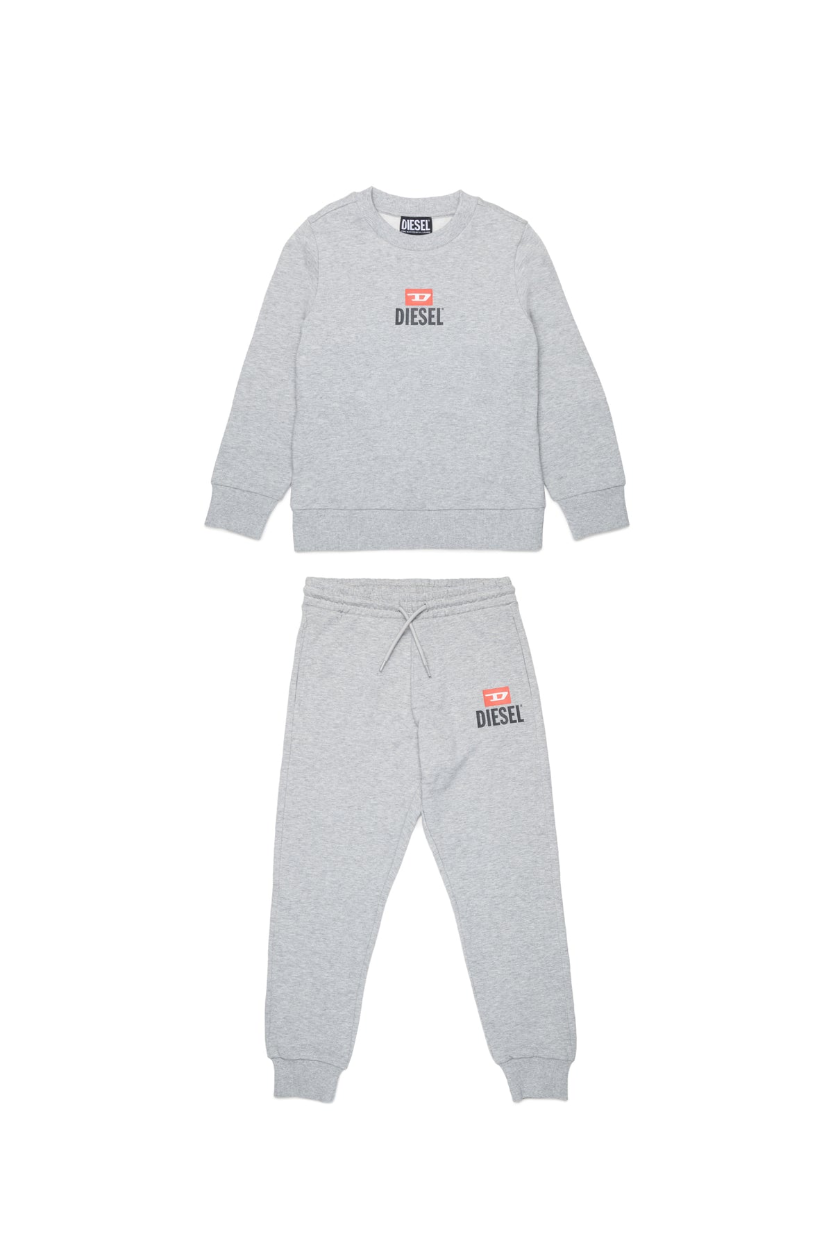 Tracksuit with logo