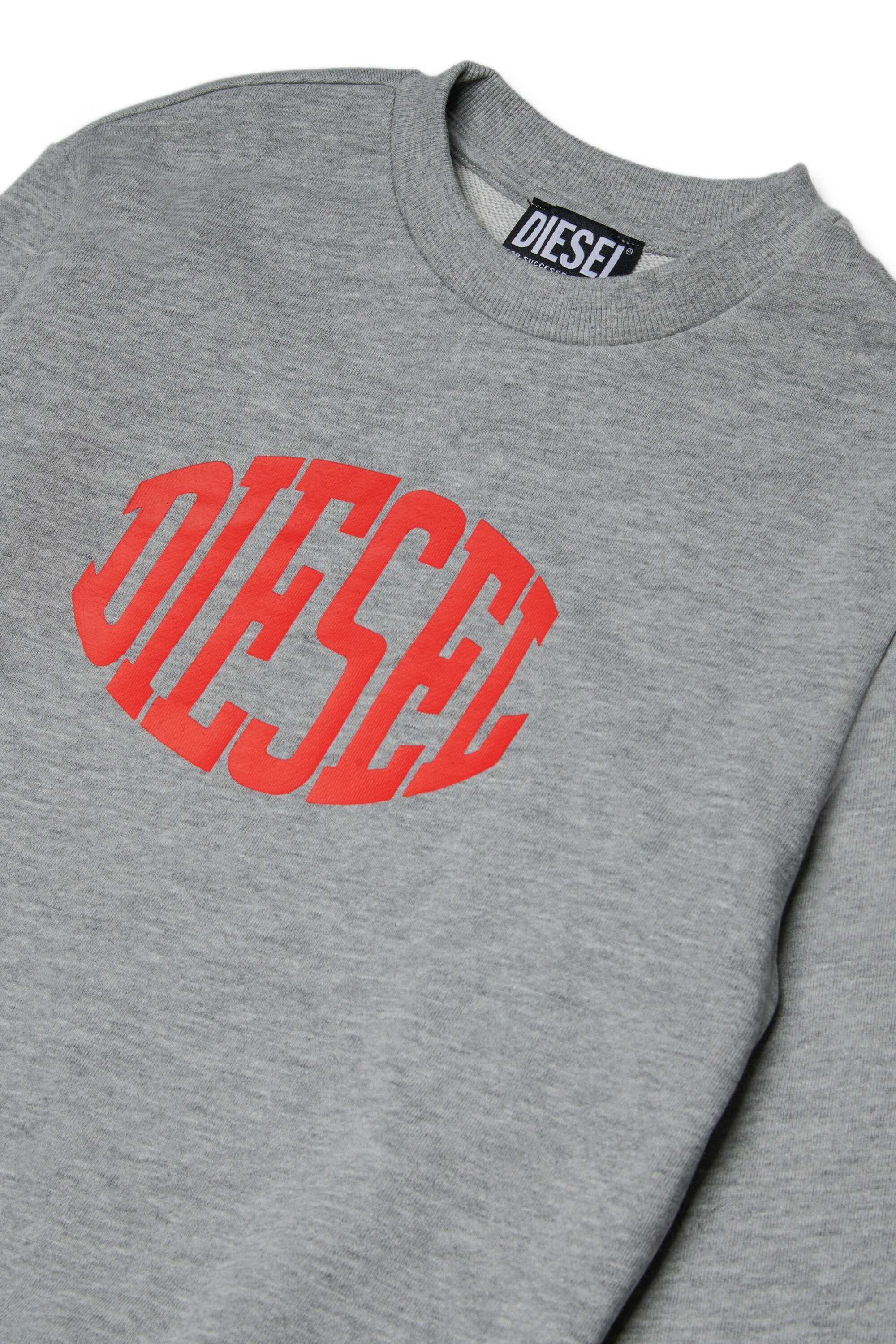 Sweatshirt-Anzug mit Logo