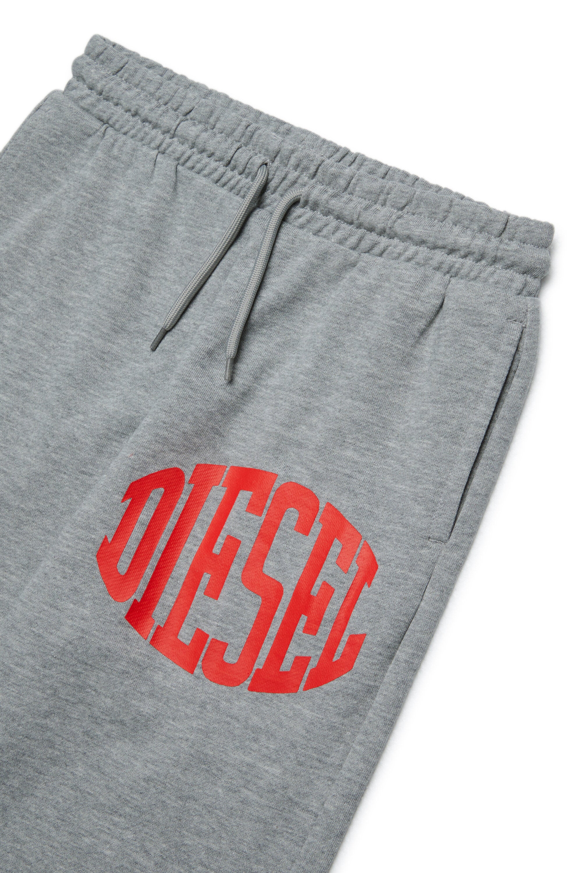 Mono de felpa con logo