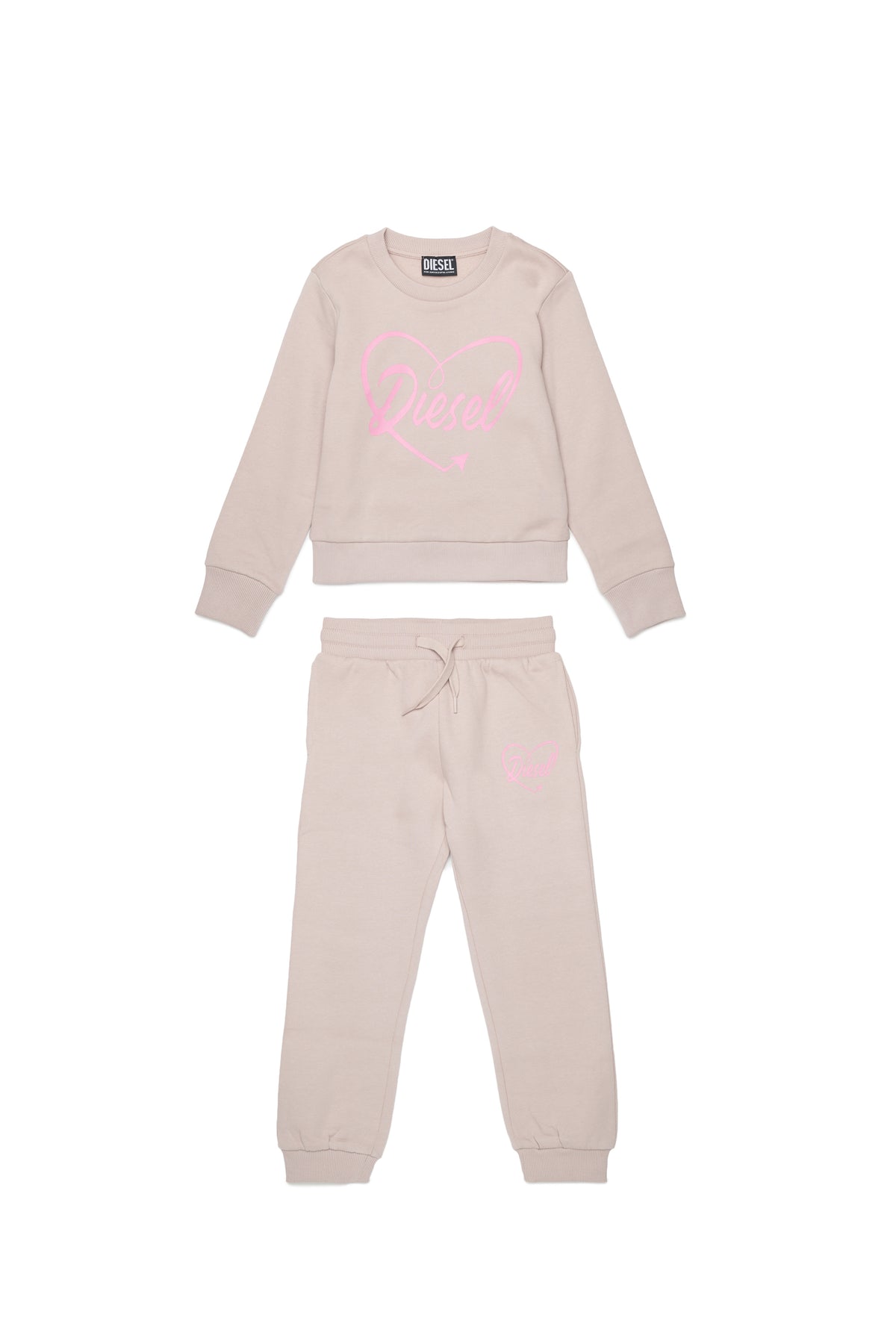Tracksuit with logo