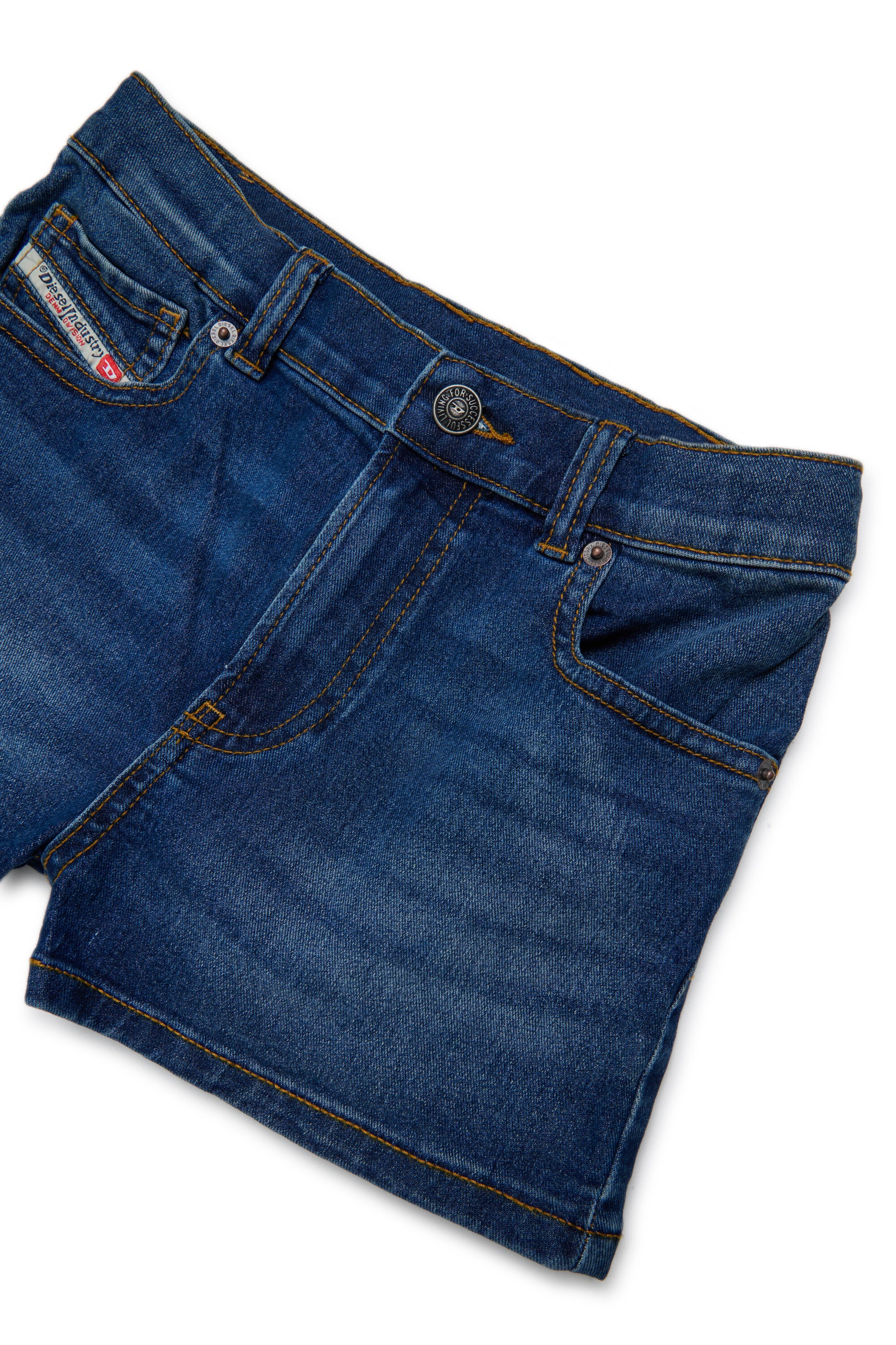 Jeansshorts