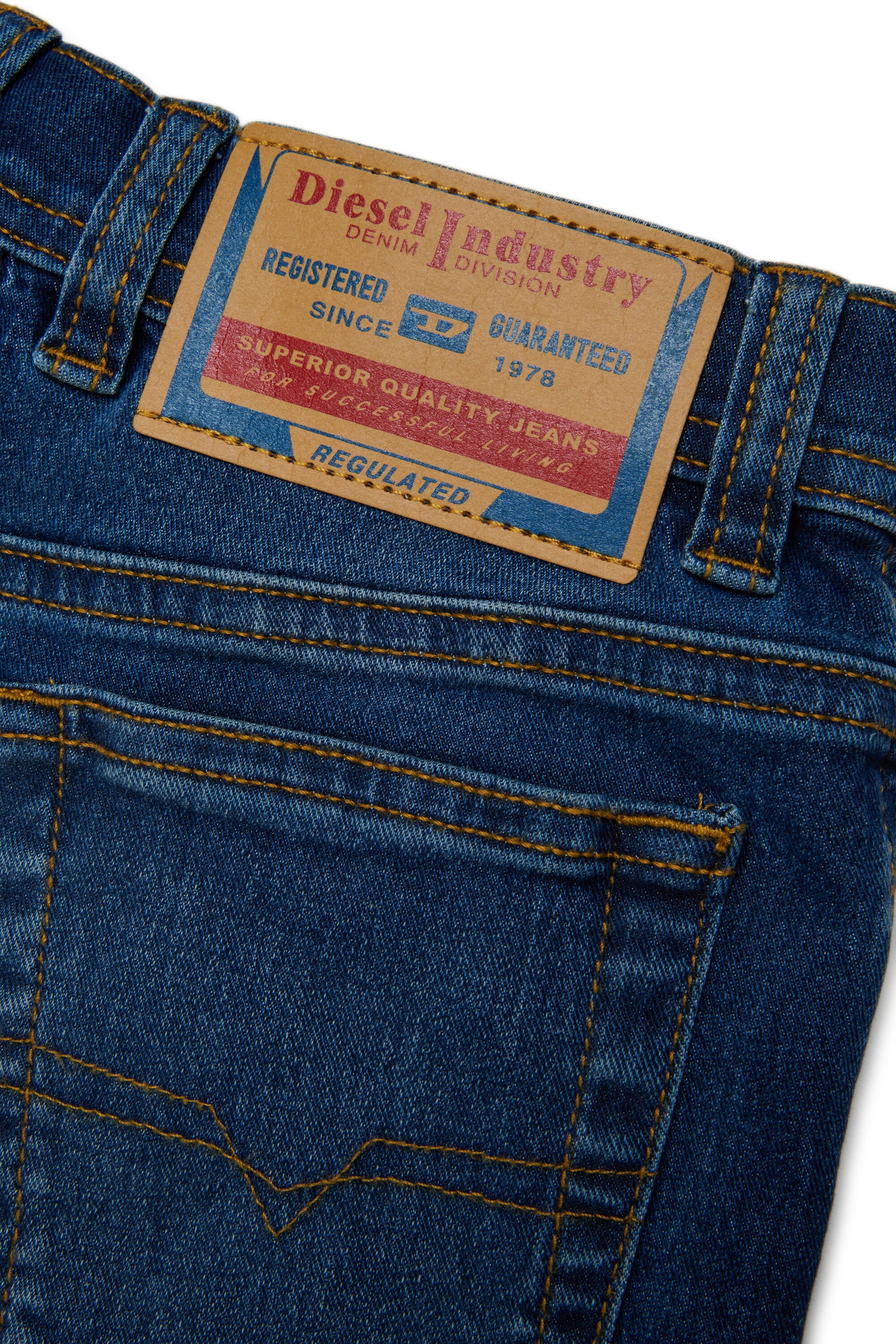 Five-Pocket-Jeansshorts